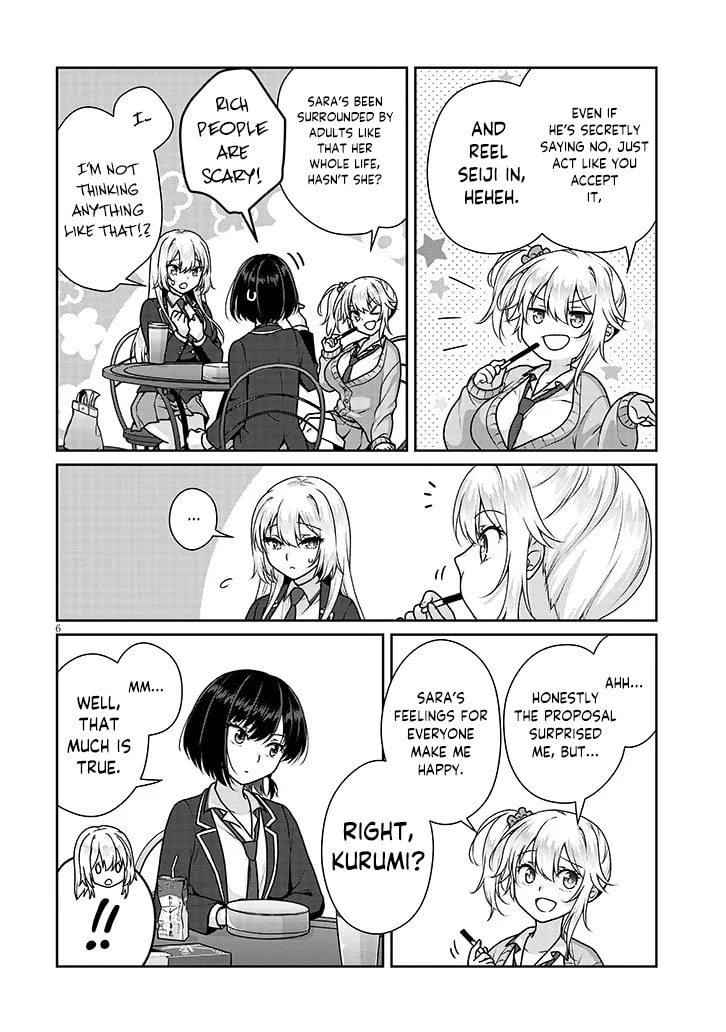 My Ideal Girlfriend Chapter 38 page 7 - 