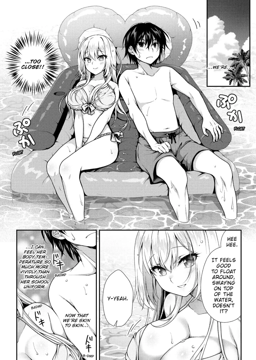 My Ideal Girlfriend Chapter 4 page 15 - 