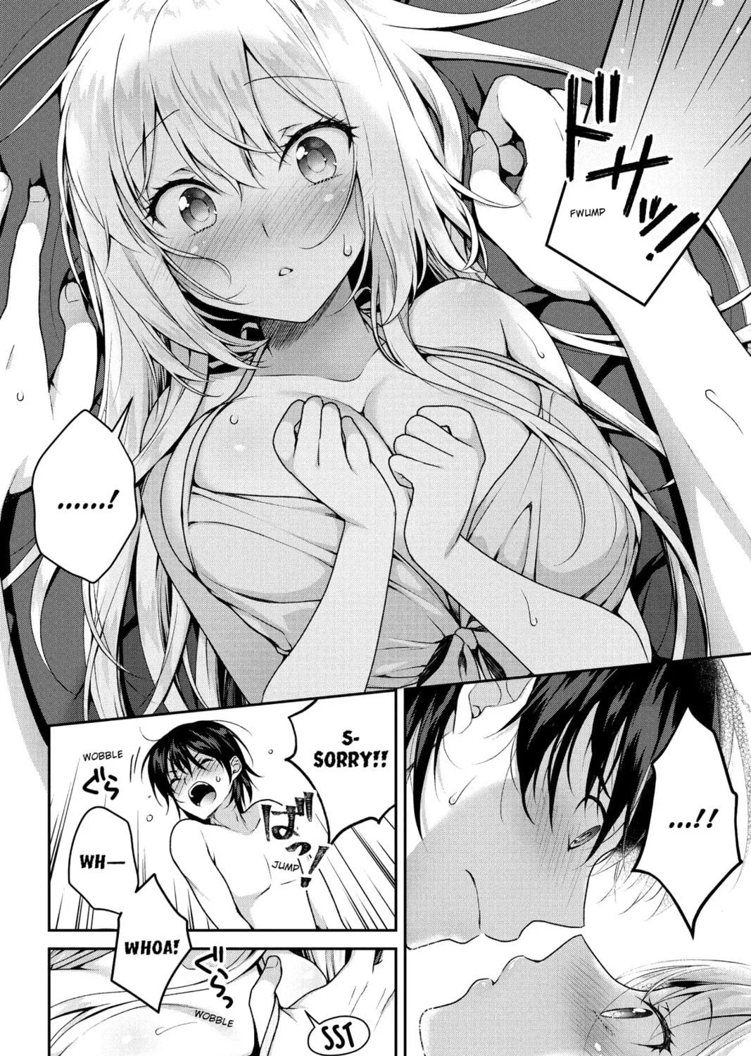 My Ideal Girlfriend Chapter 4 page 19 - 