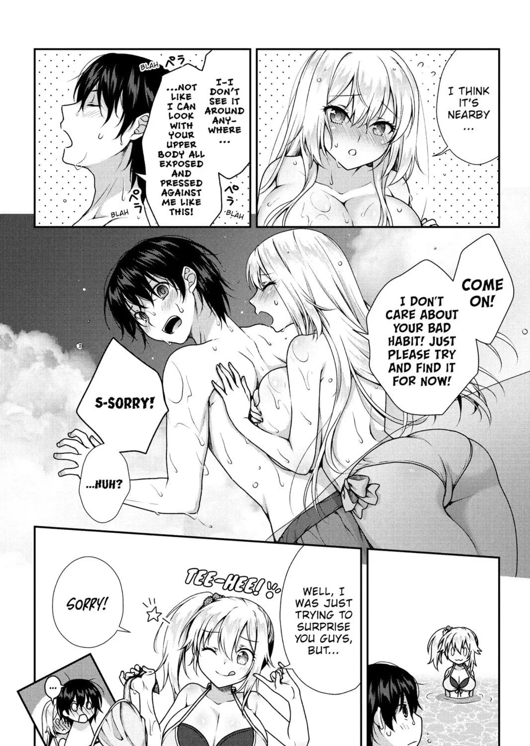 My Ideal Girlfriend Chapter 4 page 23 - 
