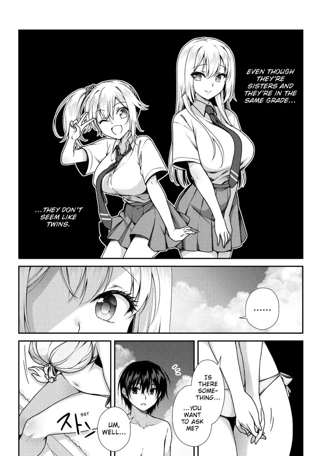 My Ideal Girlfriend Chapter 4 page 29 - 