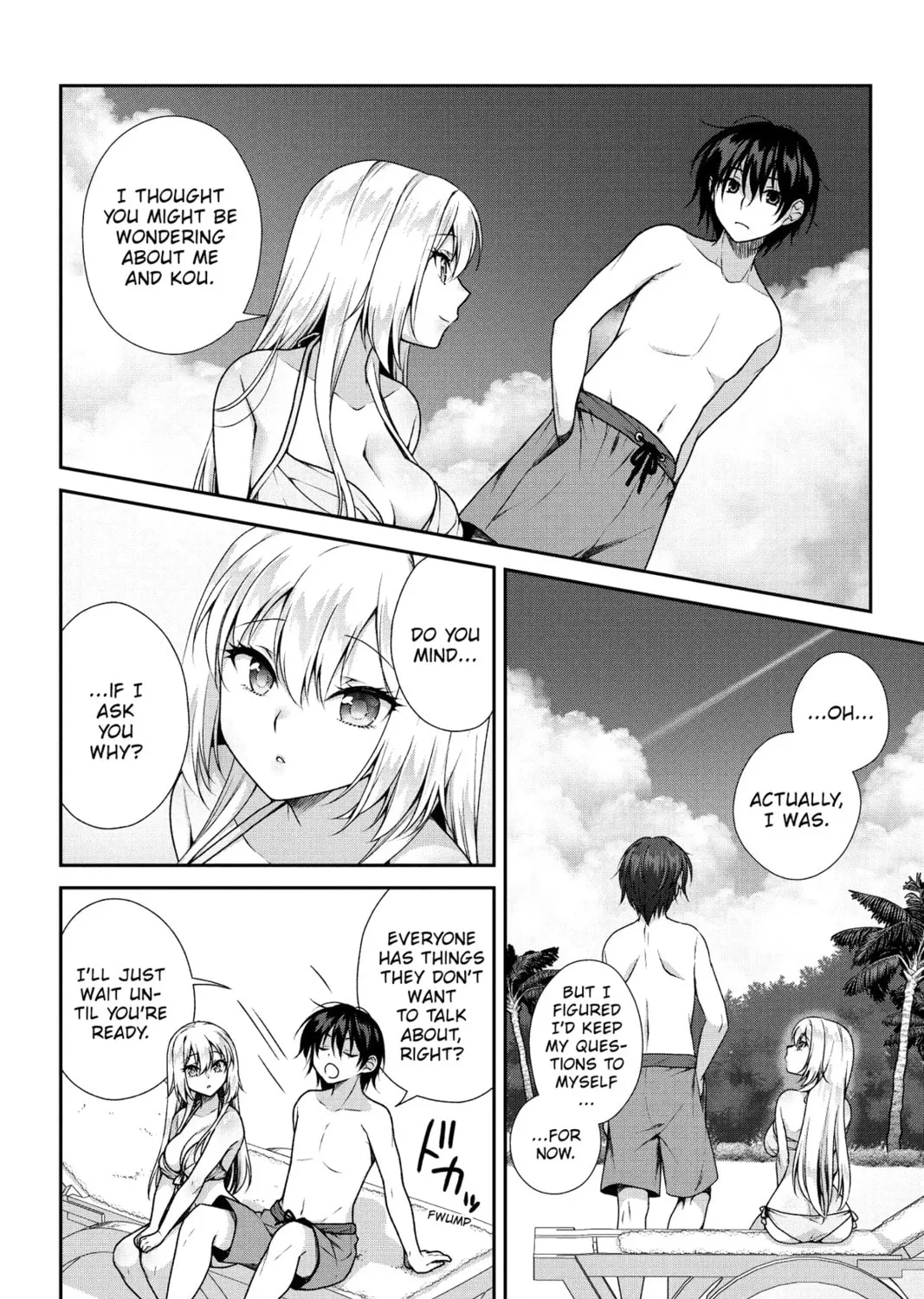 My Ideal Girlfriend Chapter 4 page 31 - 