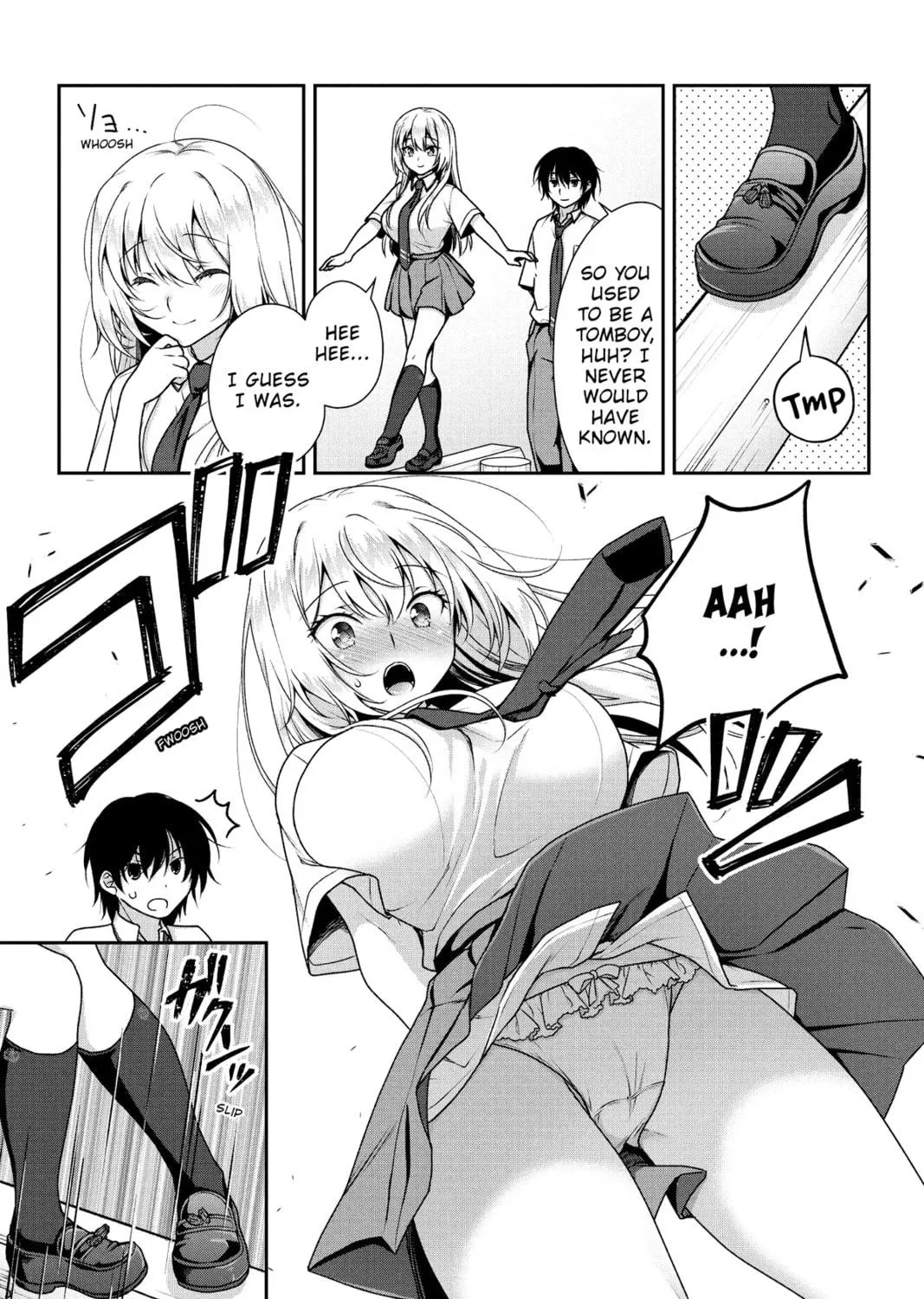 My Ideal Girlfriend Chapter 5 page 17 - 