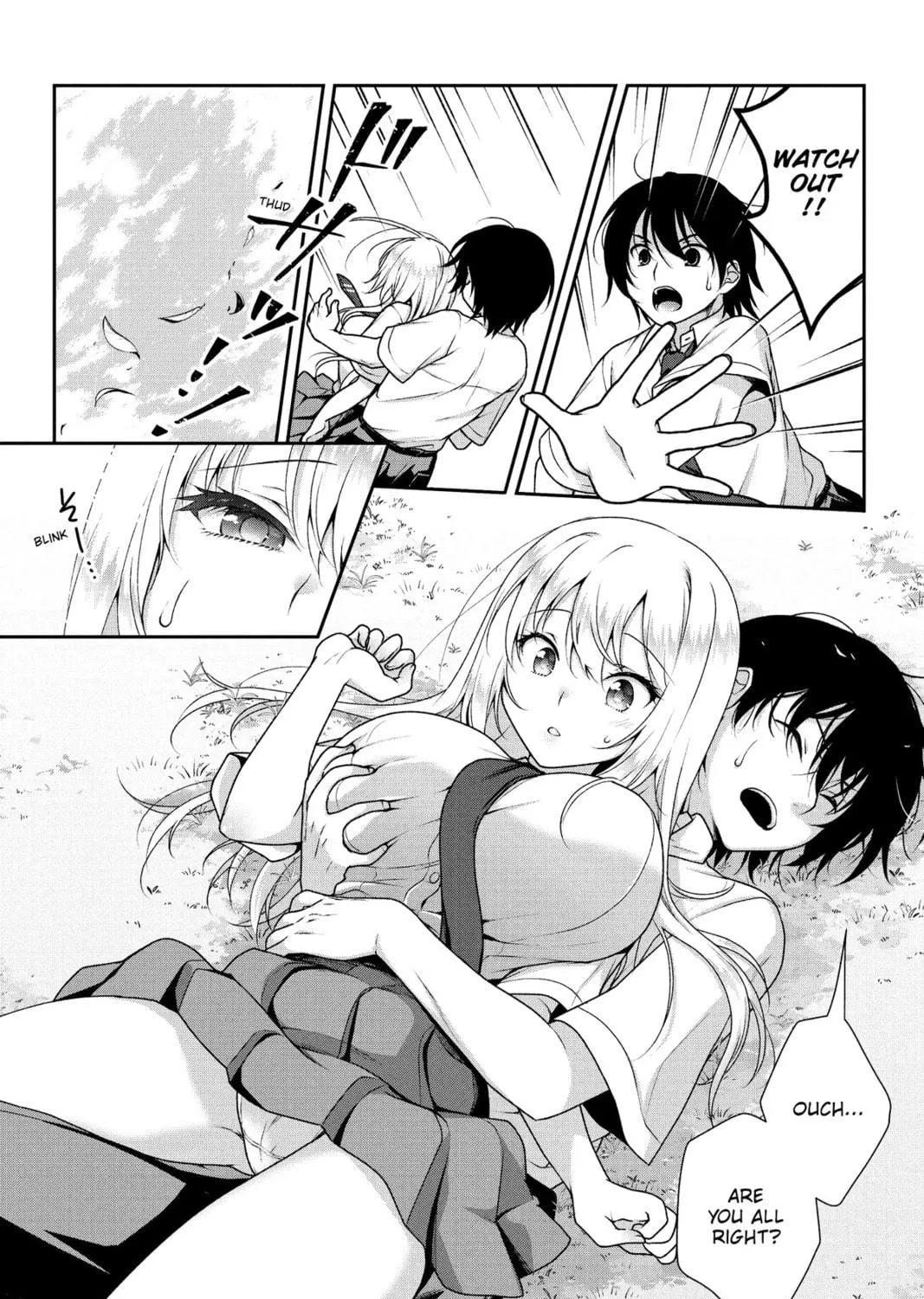 My Ideal Girlfriend Chapter 5 page 19 - 