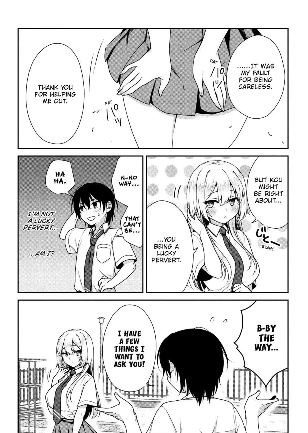 My Ideal Girlfriend Chapter 5 page 23 - 