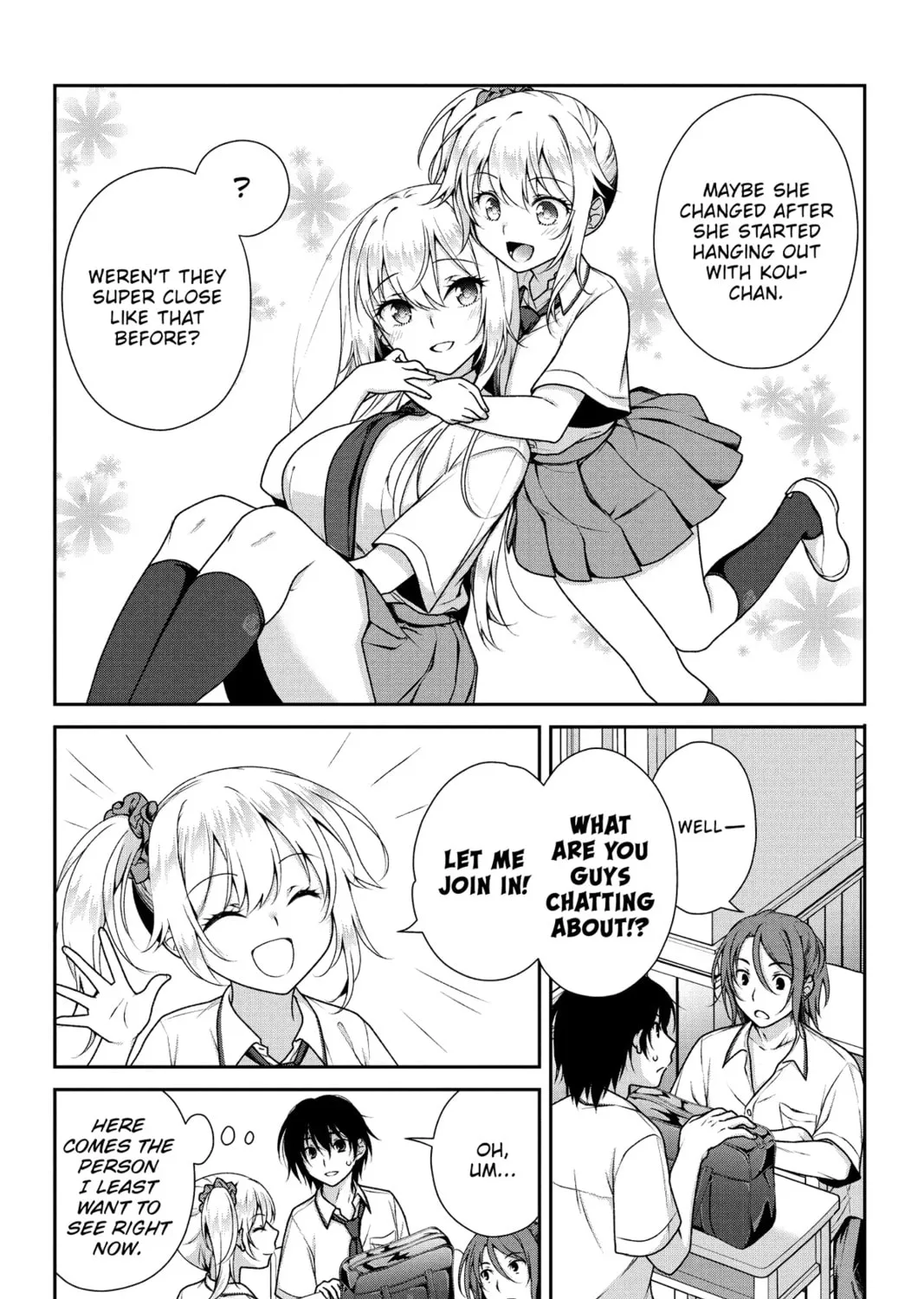 My Ideal Girlfriend Chapter 5 page 7 - 