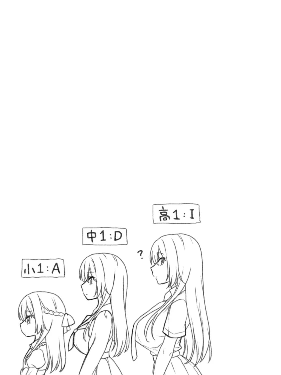 My Ideal Girlfriend Chapter 6 page 21 - 