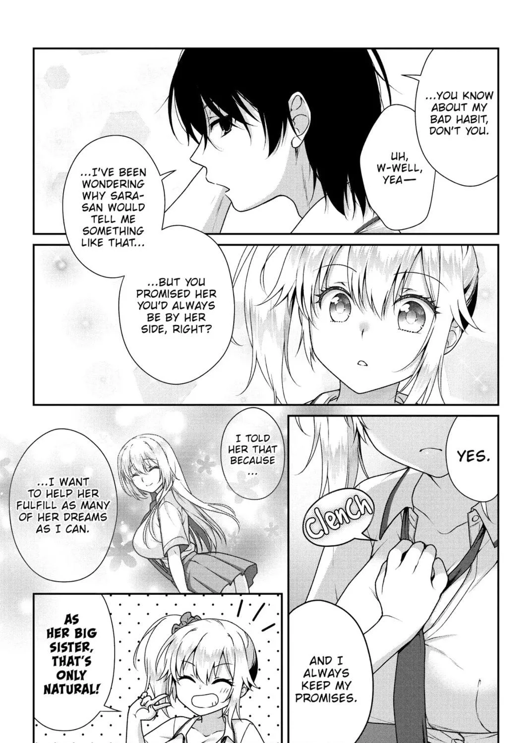 My Ideal Girlfriend Chapter 6 page 9 - 