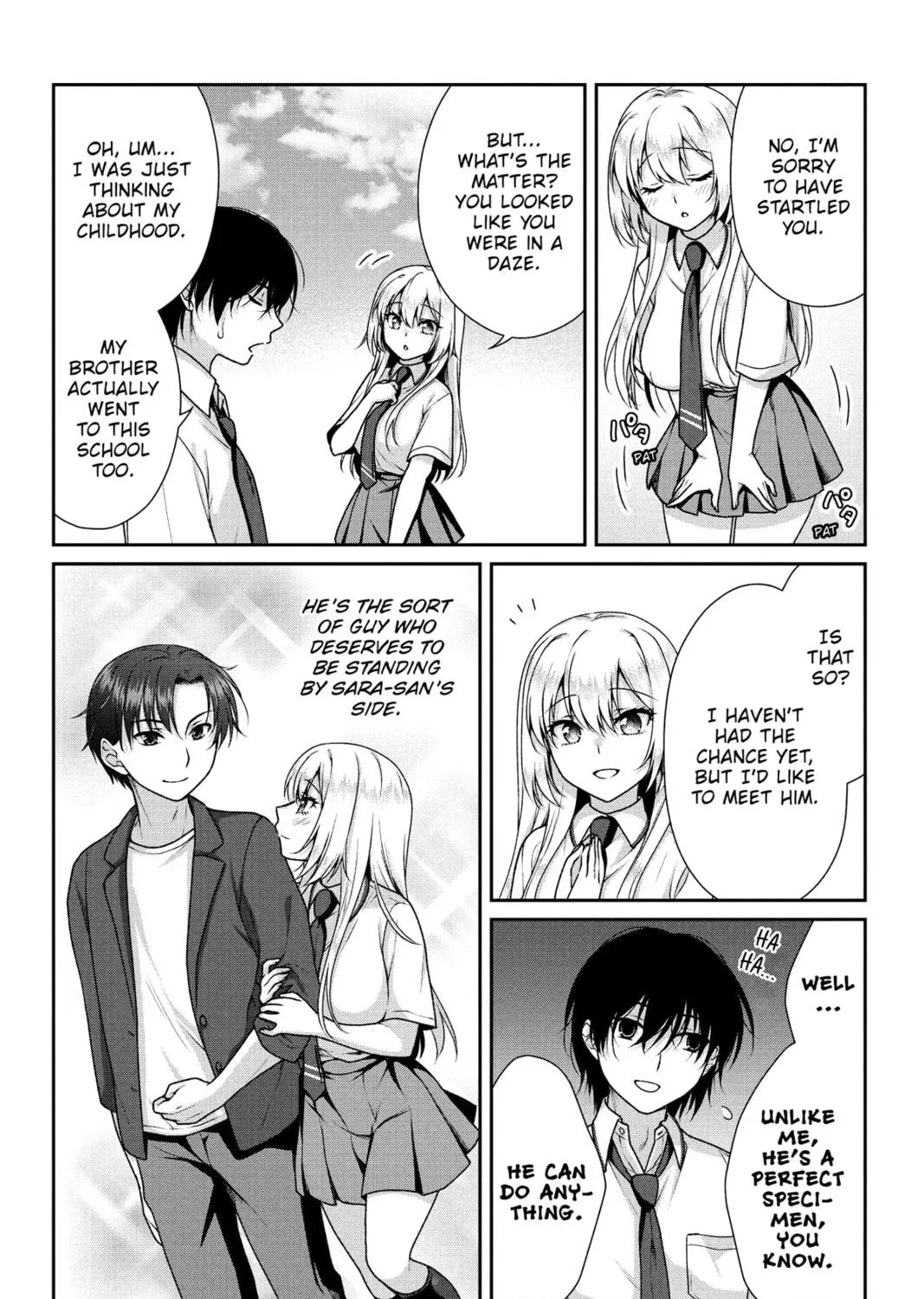 My Ideal Girlfriend Chapter 7 page 11 - 