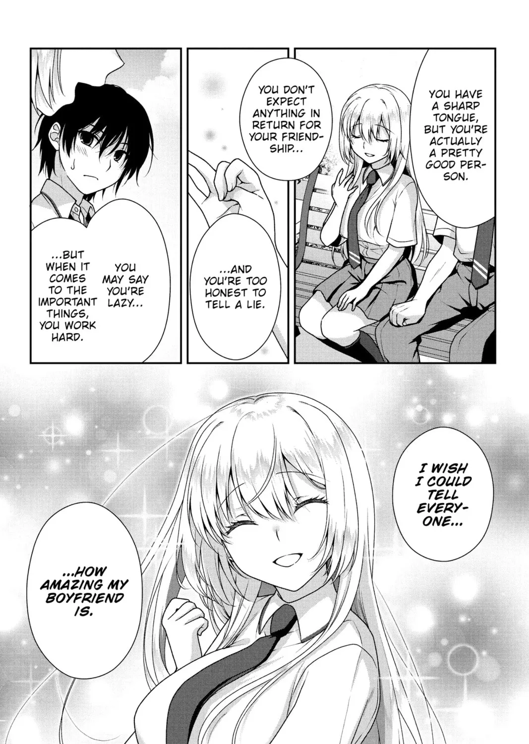 My Ideal Girlfriend Chapter 7 page 15 - 
