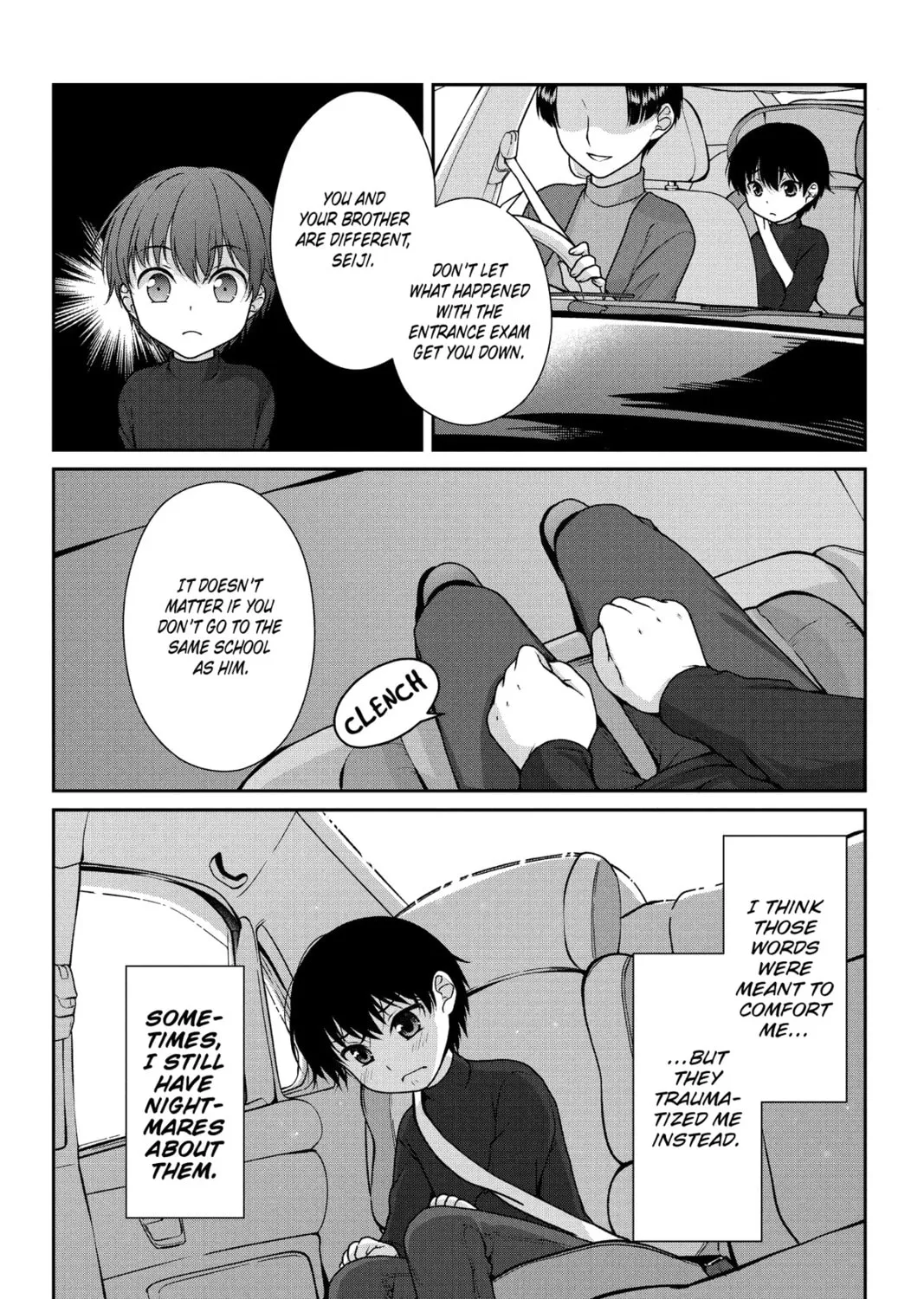 My Ideal Girlfriend Chapter 7 page 3 - 