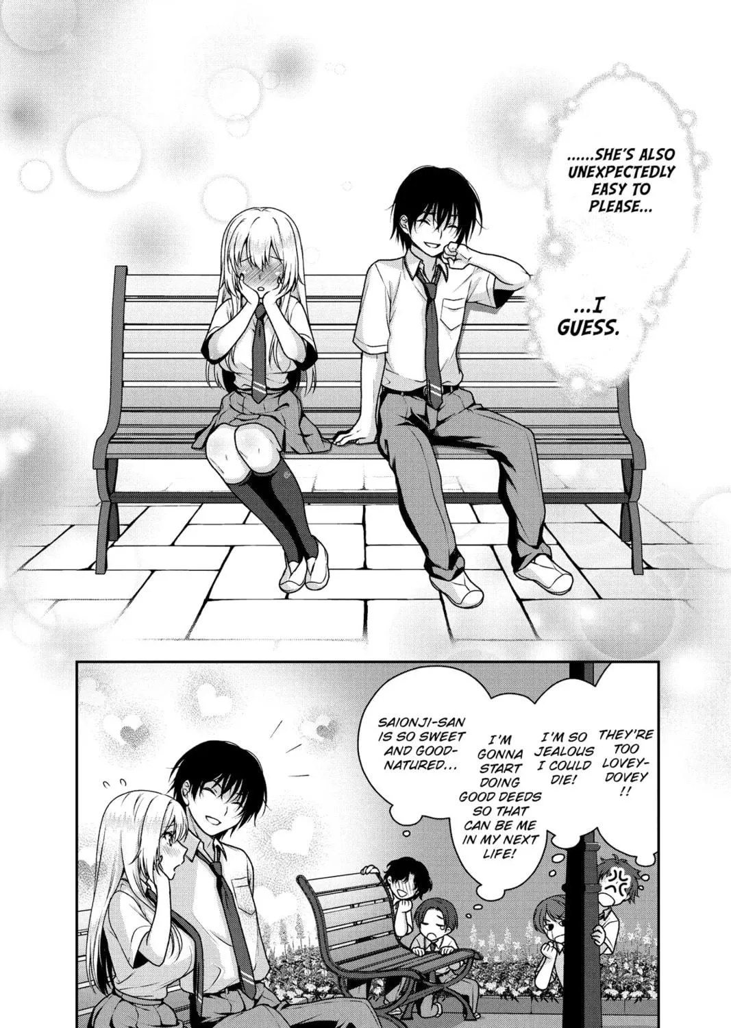 My Ideal Girlfriend Chapter 7 page 23 - 