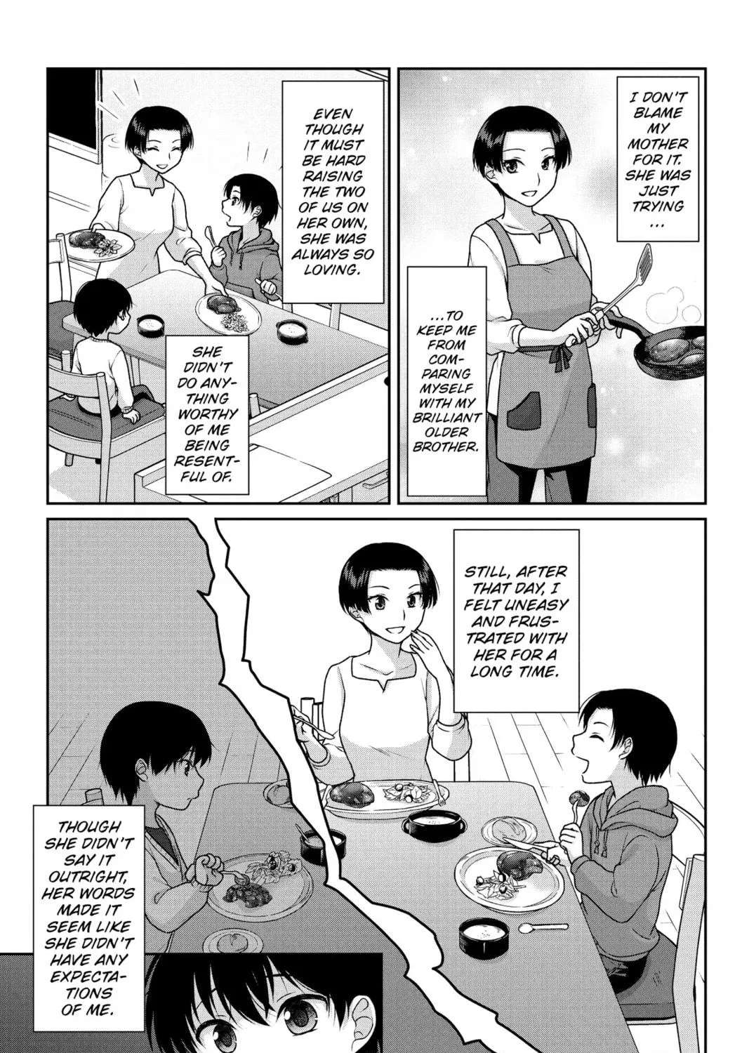 My Ideal Girlfriend Chapter 7 page 5 - 