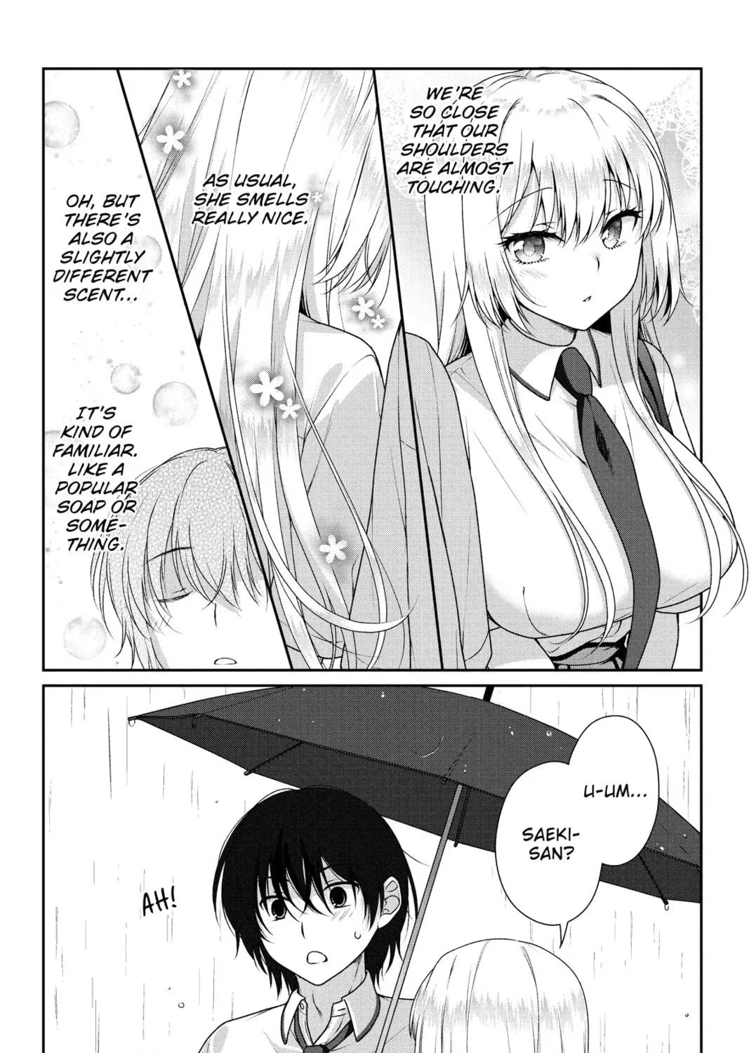 My Ideal Girlfriend Chapter 8 page 11 - 