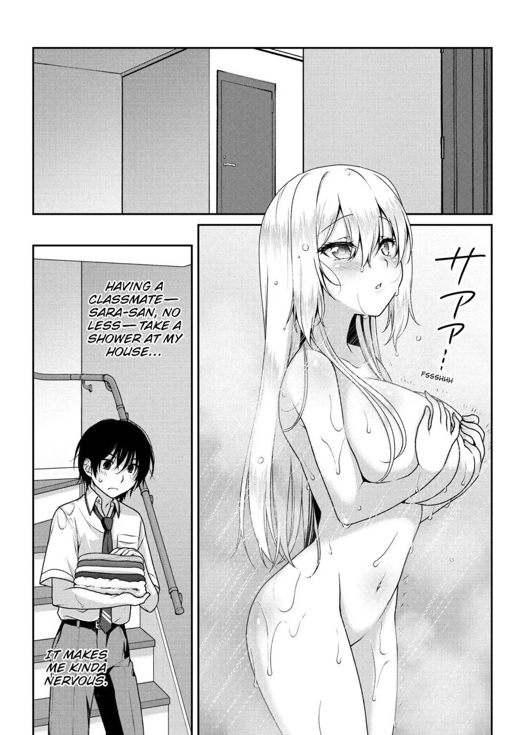 My Ideal Girlfriend Chapter 9 page 1 - 