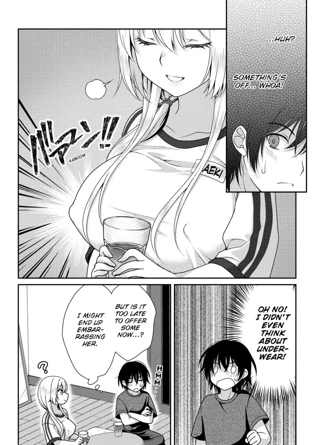 My Ideal Girlfriend Chapter 9 page 15 - 