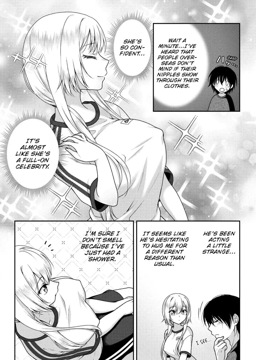 My Ideal Girlfriend Chapter 9 page 19 - 