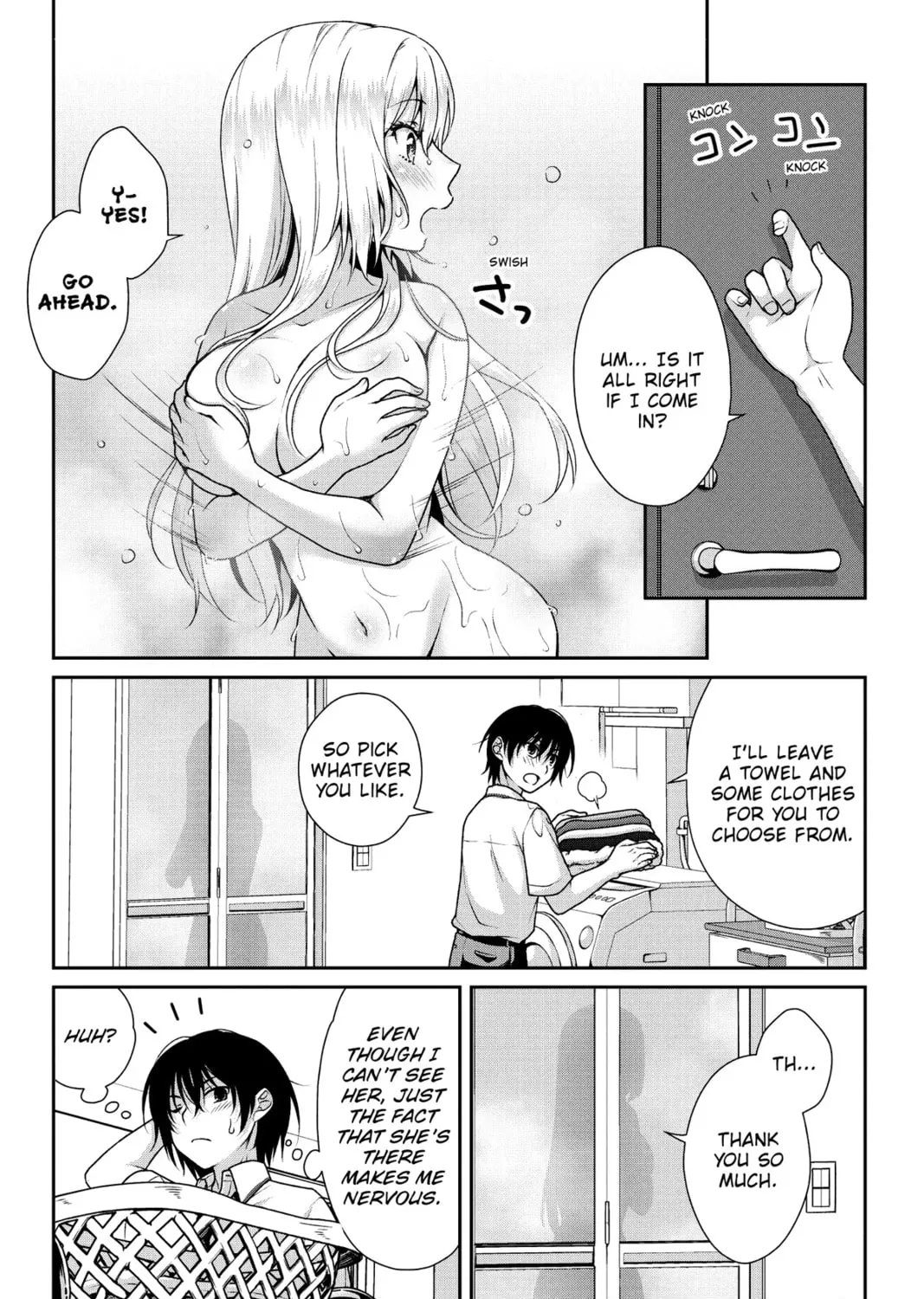 My Ideal Girlfriend Chapter 9 page 3 - 
