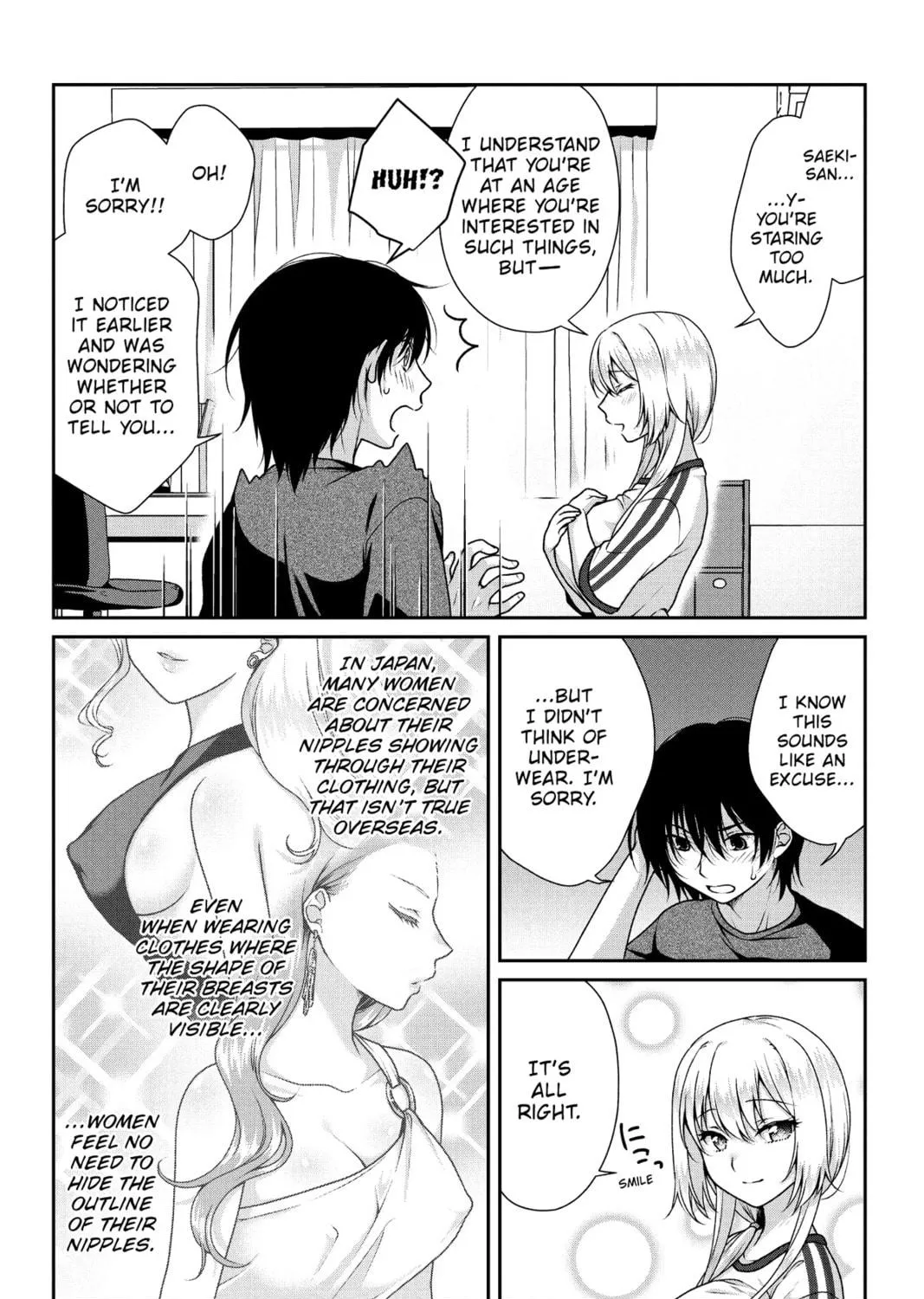 My Ideal Girlfriend Chapter 9 page 23 - 