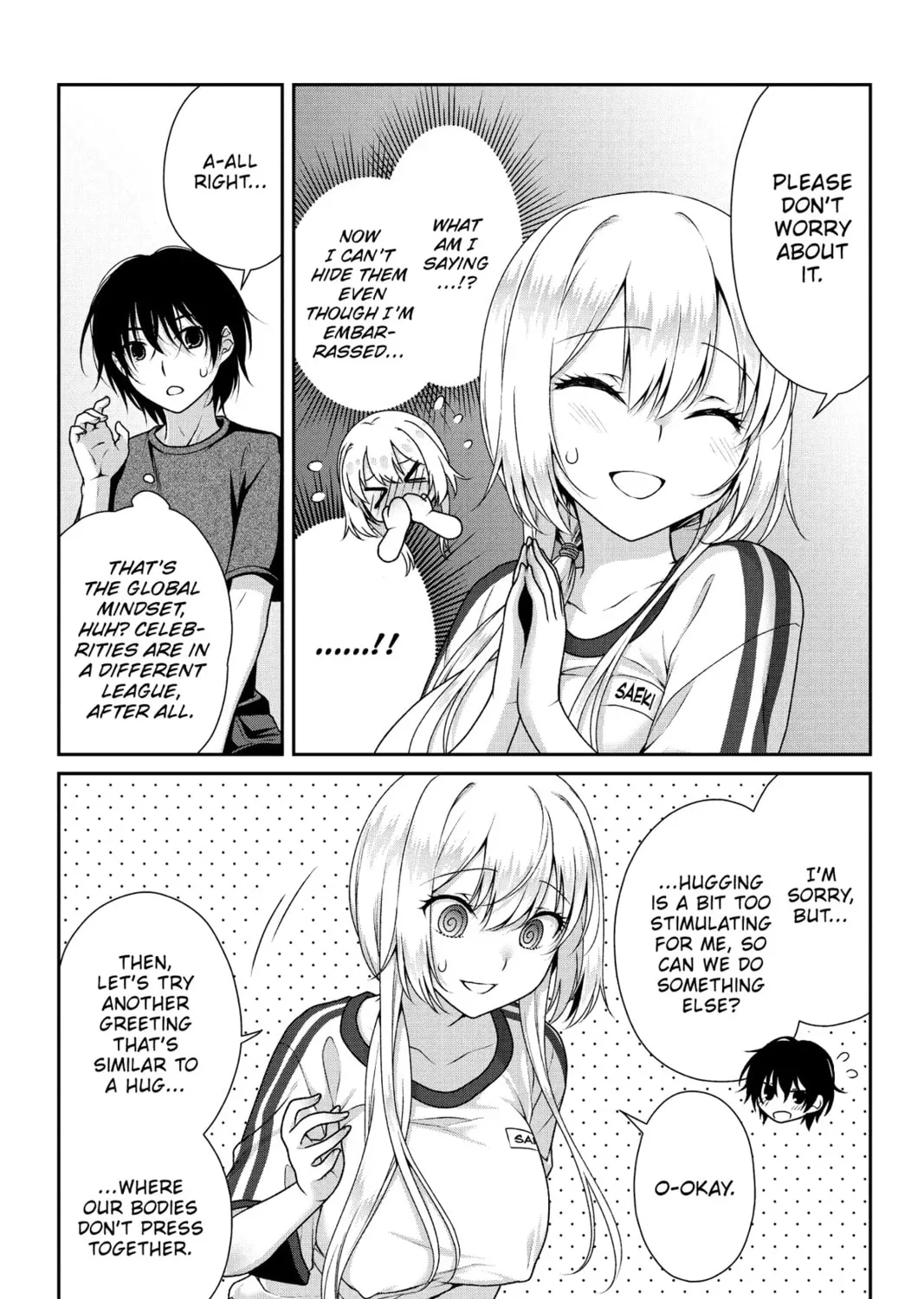 My Ideal Girlfriend Chapter 9 page 25 - 