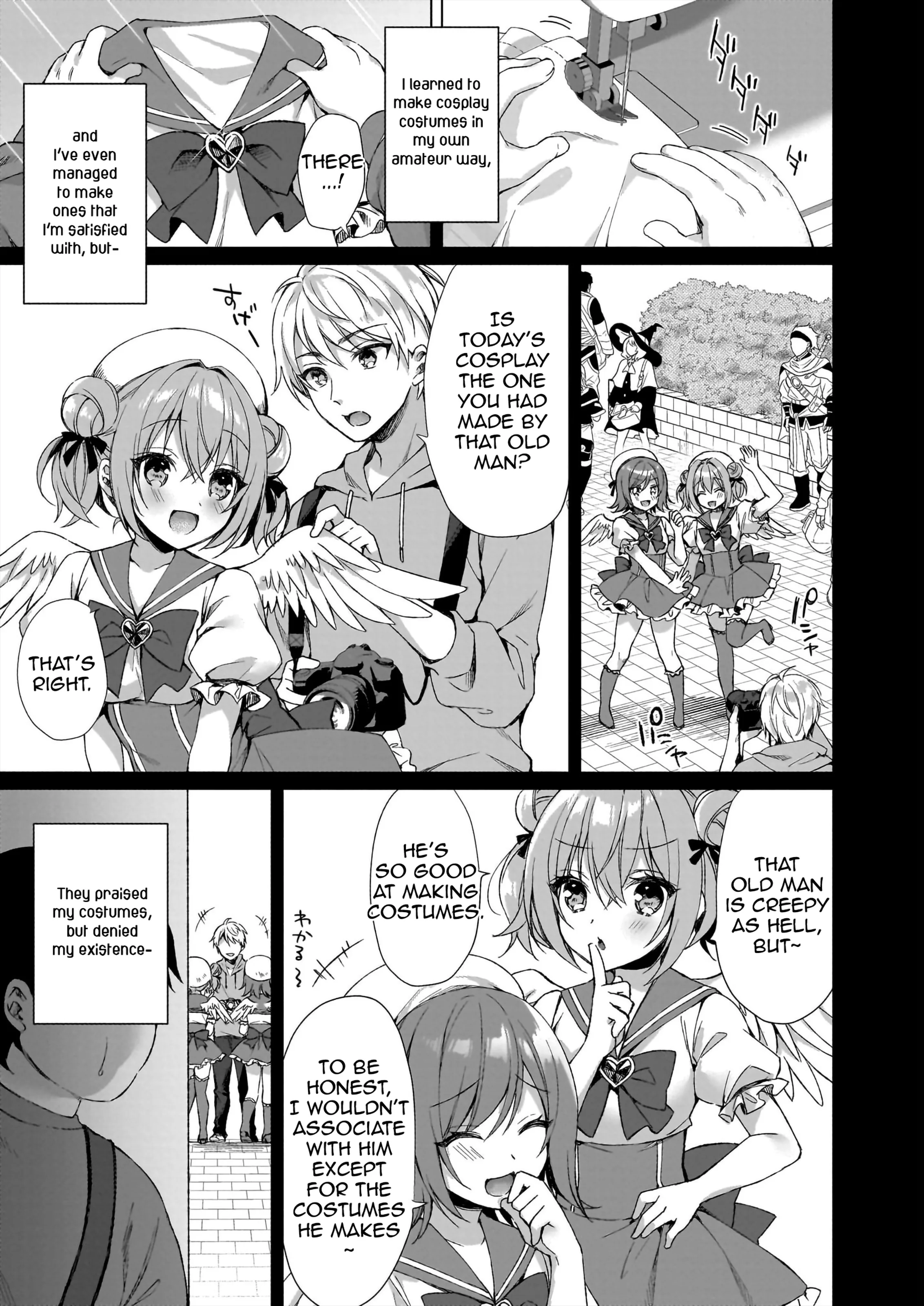 My Ideal Life in Another World ~Perfected Fan Edition~ Chapter 1 page 11 - 