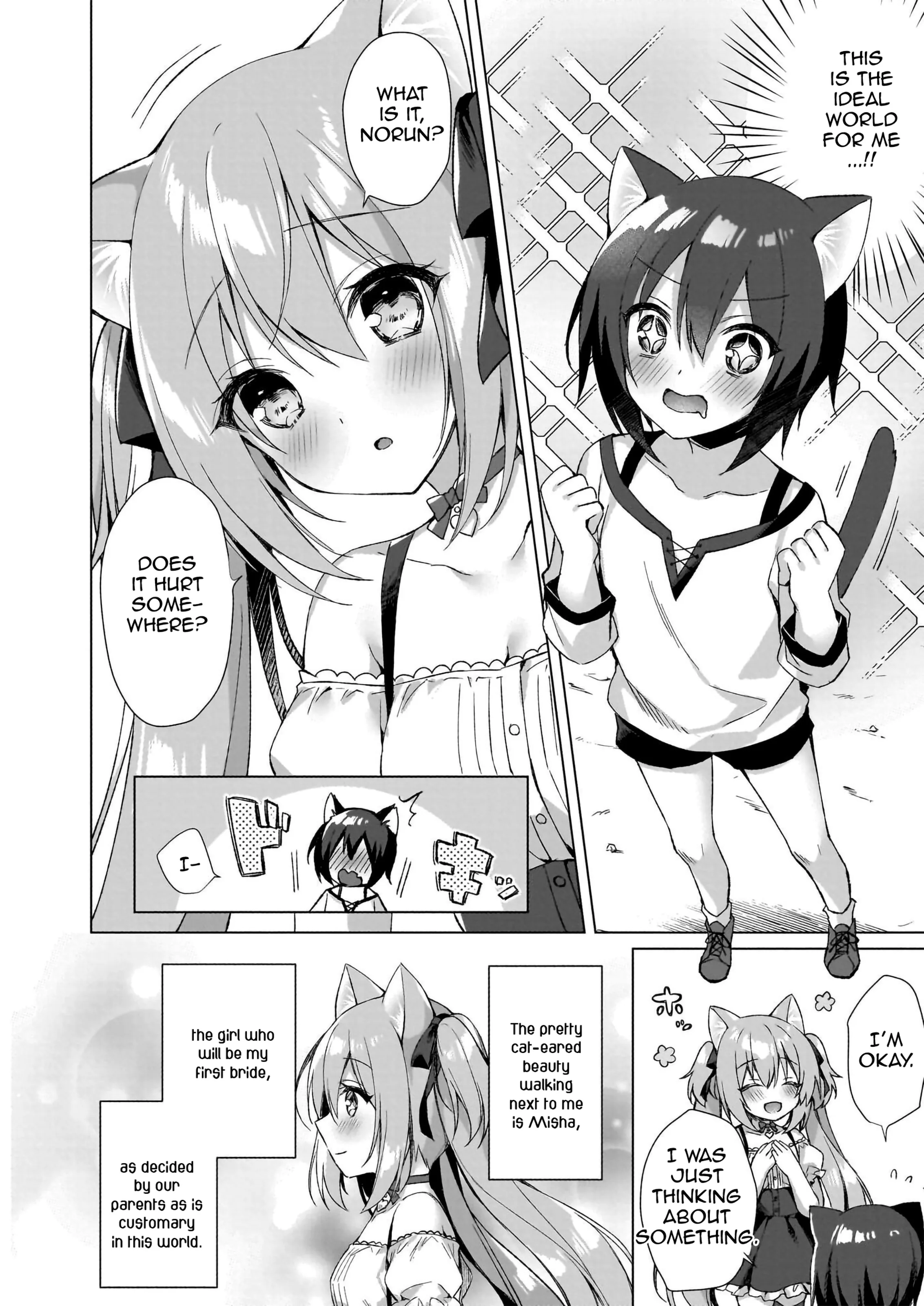 My Ideal Life in Another World ~Perfected Fan Edition~ Chapter 1 page 19 - 