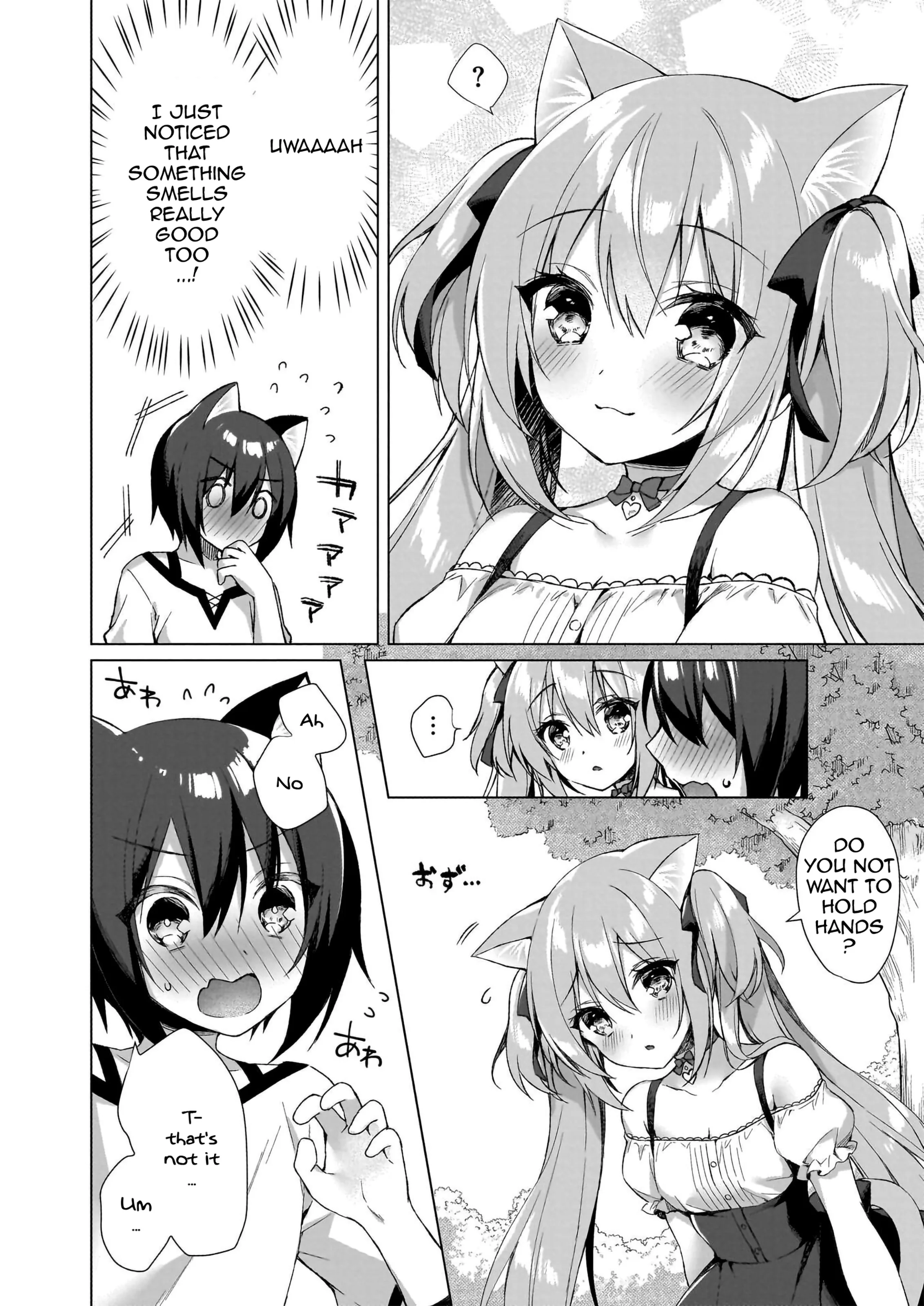 My Ideal Life in Another World ~Perfected Fan Edition~ Chapter 1 page 21 - 
