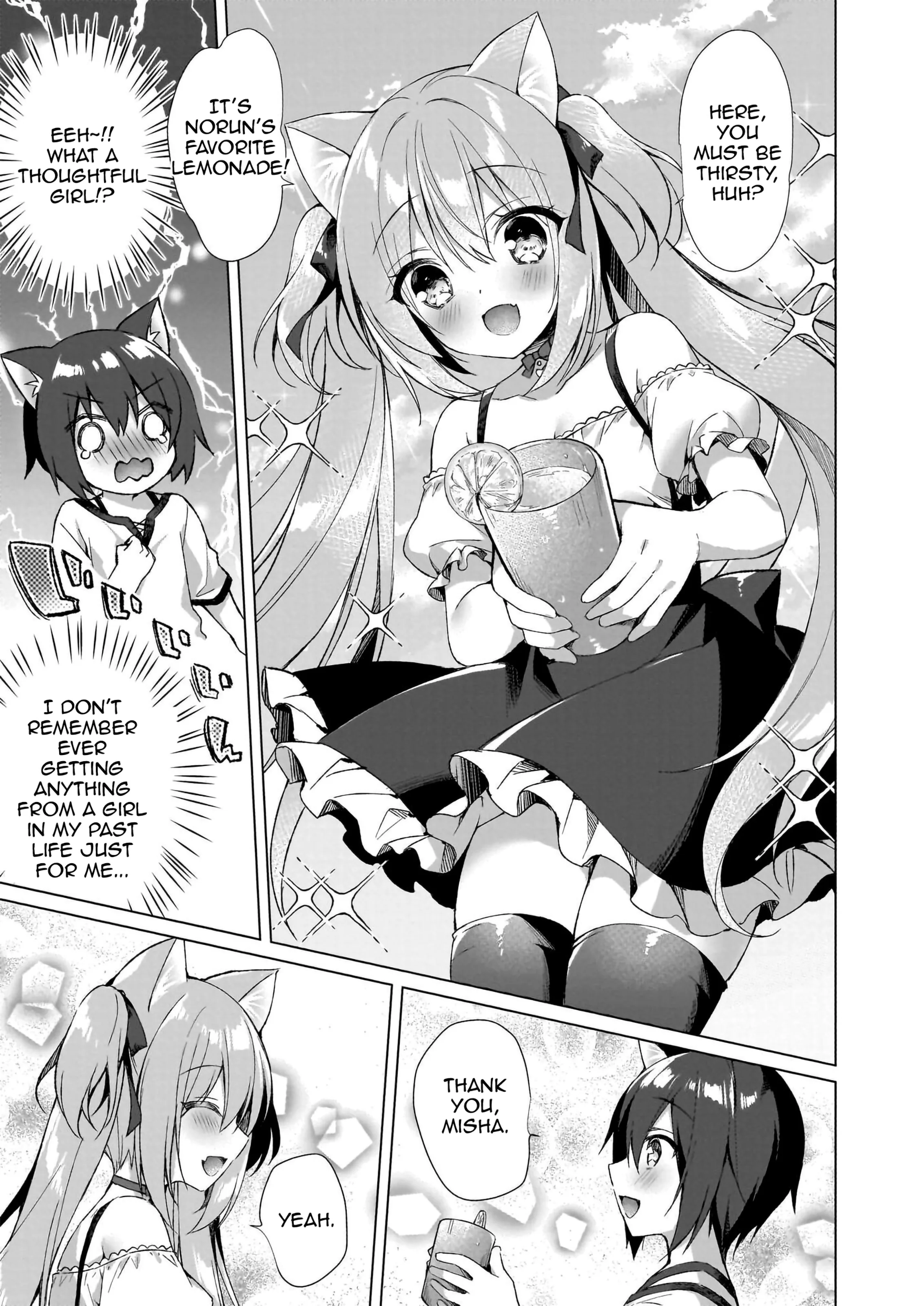 My Ideal Life in Another World ~Perfected Fan Edition~ Chapter 1 page 24 - 