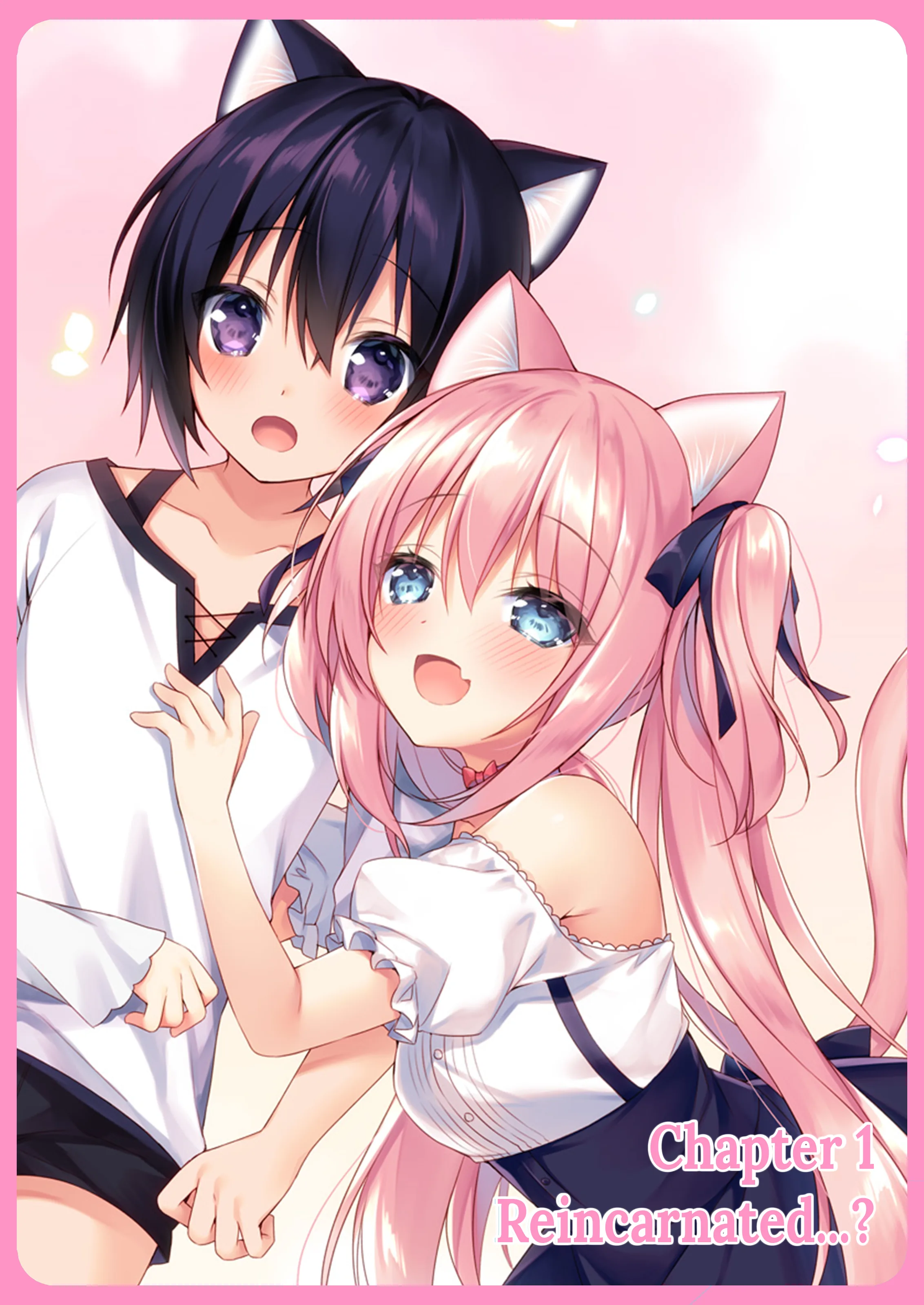 My Ideal Life in Another World ~Perfected Fan Edition~ Chapter 1 page 7 - 