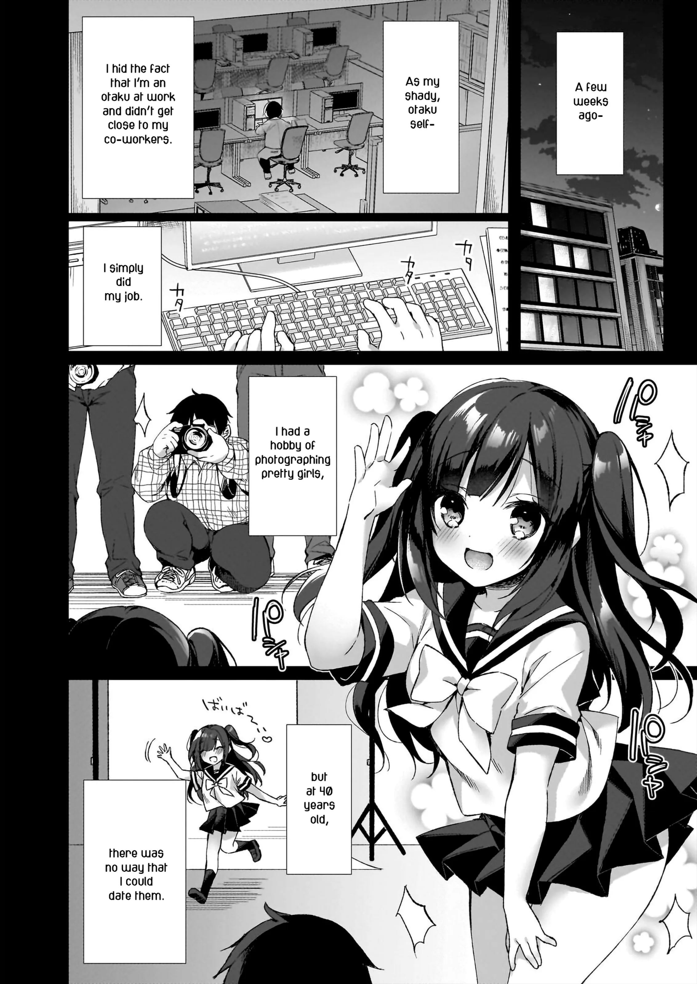 My Ideal Life in Another World ~Perfected Fan Edition~ Chapter 1 page 10 - 
