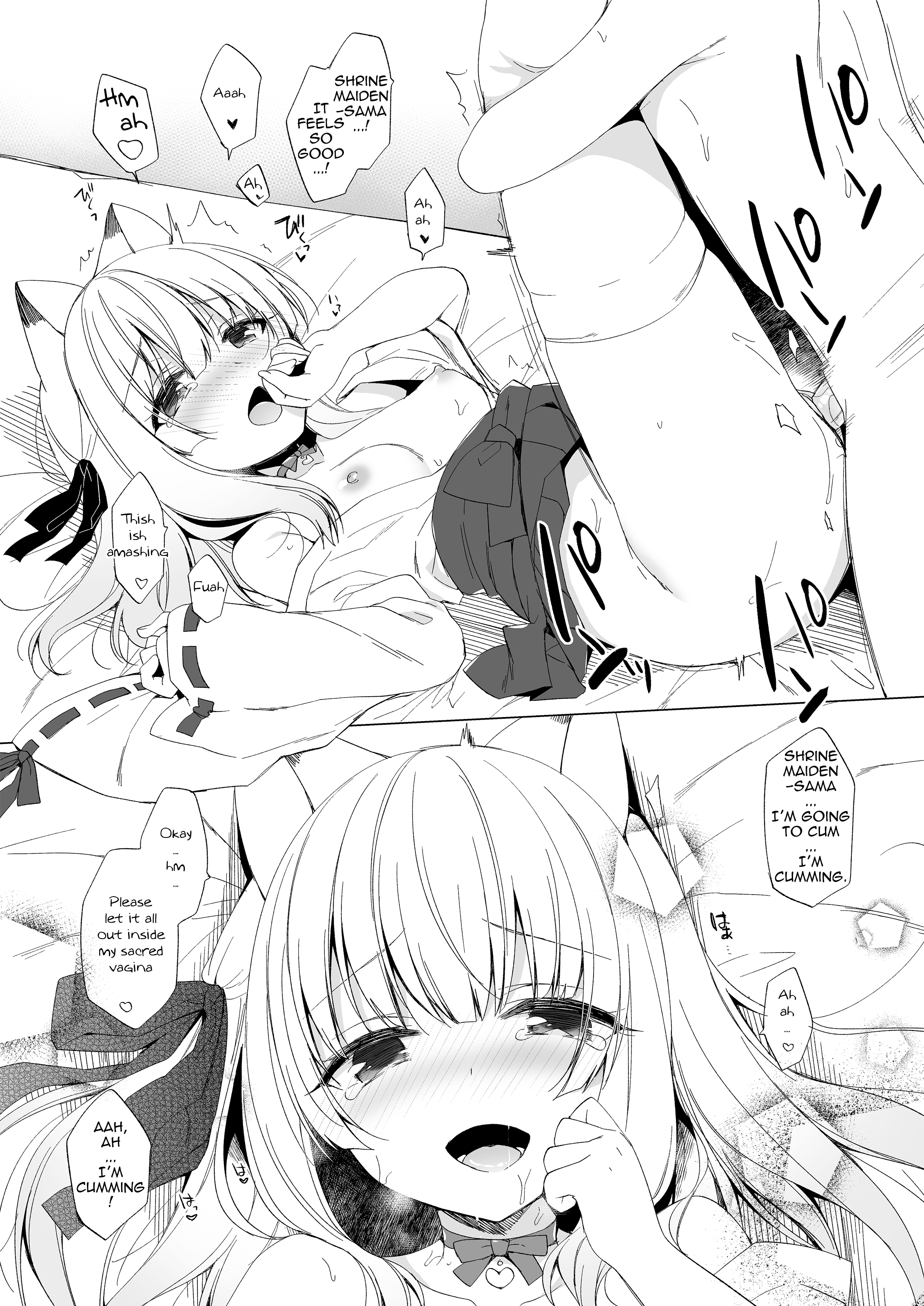 My Ideal Life in Another World ~Perfected Fan Edition~ Chapter 10.3 page 6 - 