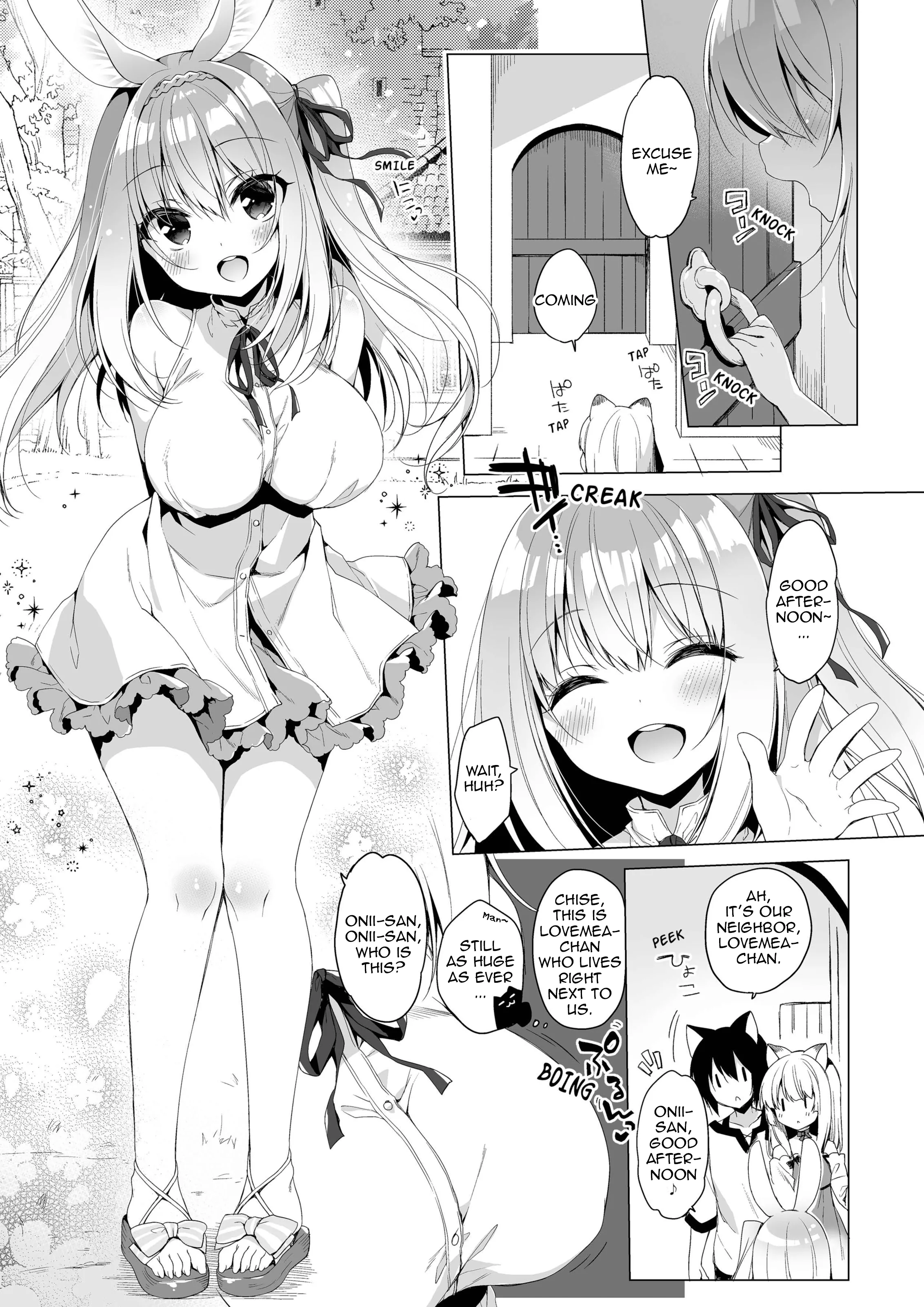 My Ideal Life in Another World ~Perfected Fan Edition~ Chapter 10 page 2 - 