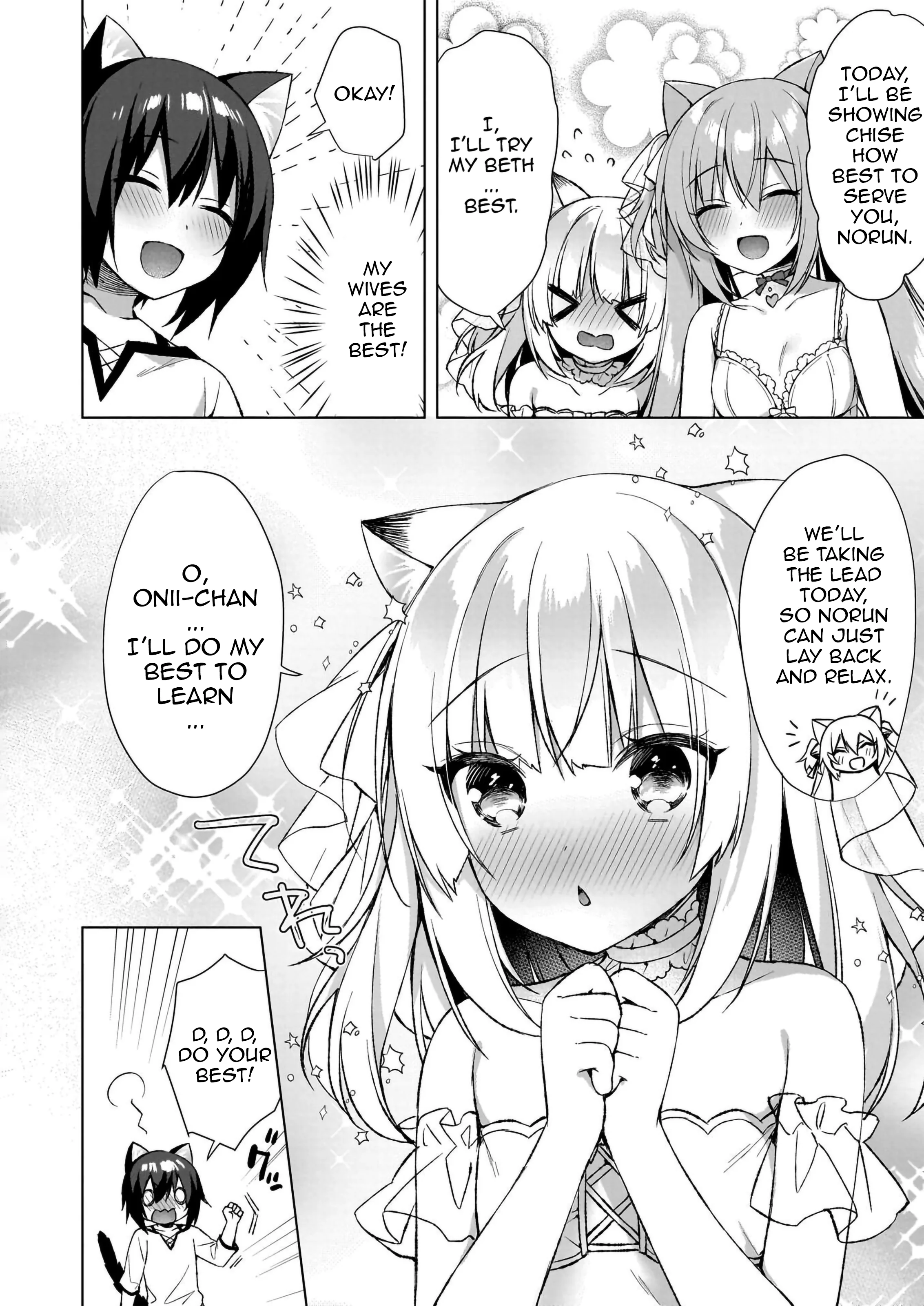 My Ideal Life in Another World ~Perfected Fan Edition~ Chapter 10 page 11 - 