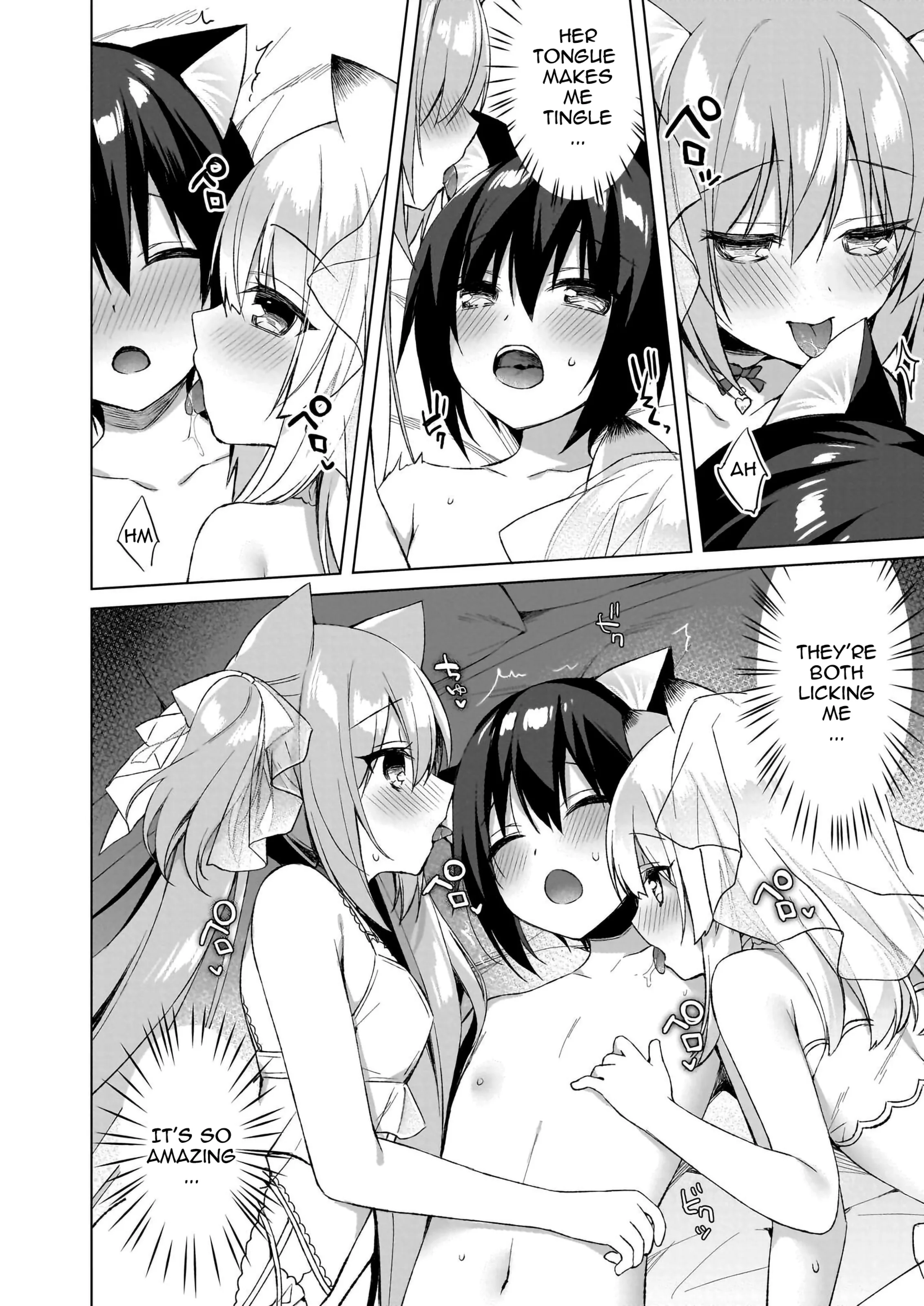 My Ideal Life in Another World ~Perfected Fan Edition~ Chapter 10 page 13 - 