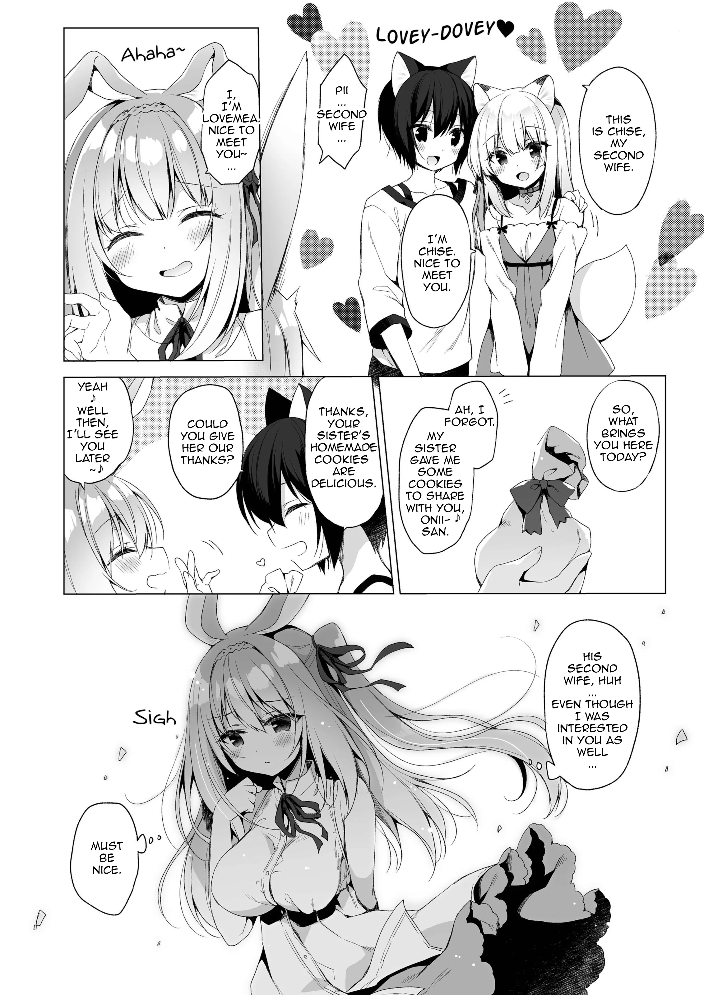 My Ideal Life in Another World ~Perfected Fan Edition~ Chapter 10 page 3 - 