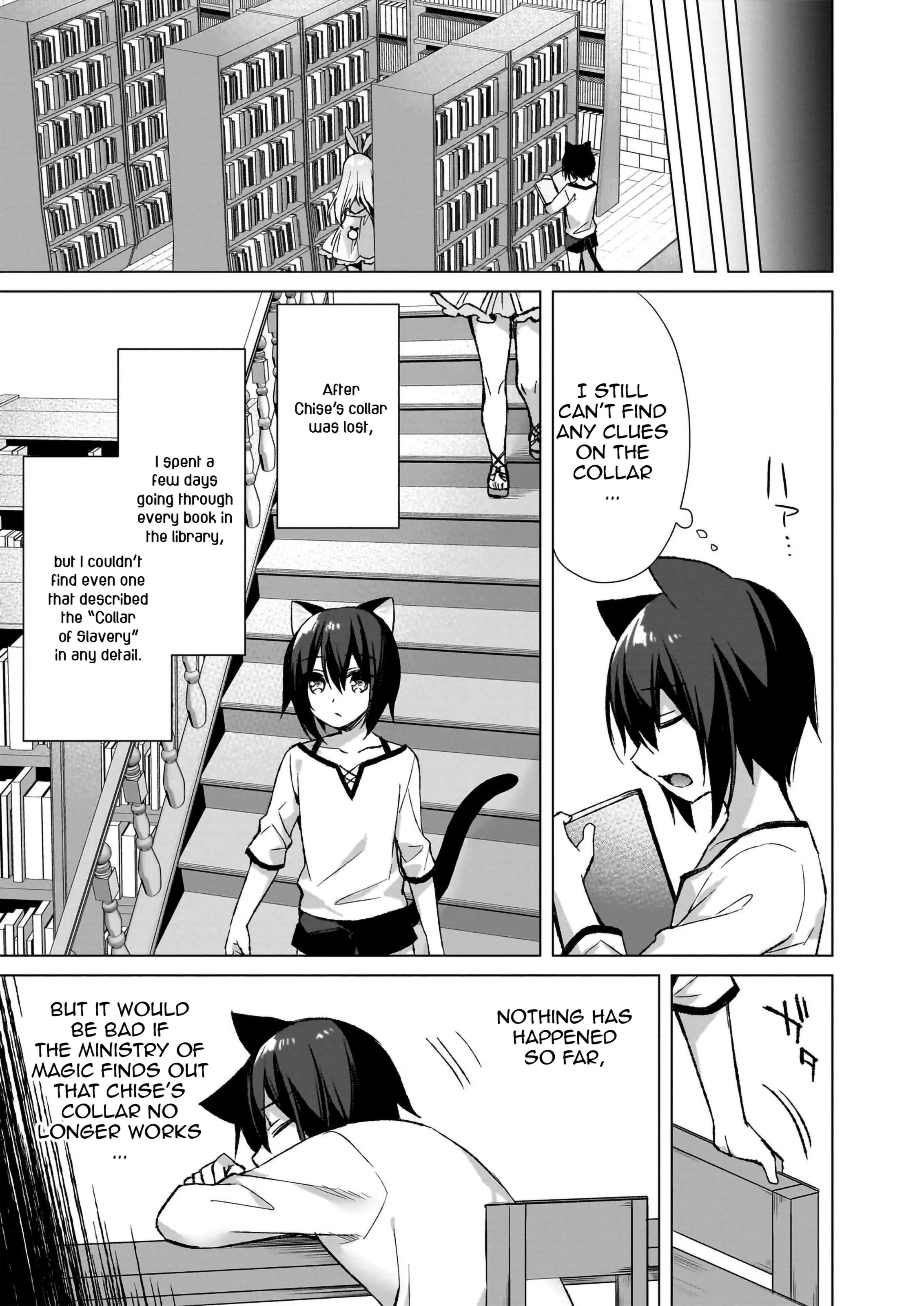 My Ideal Life in Another World ~Perfected Fan Edition~ Chapter 10 page 23 - 