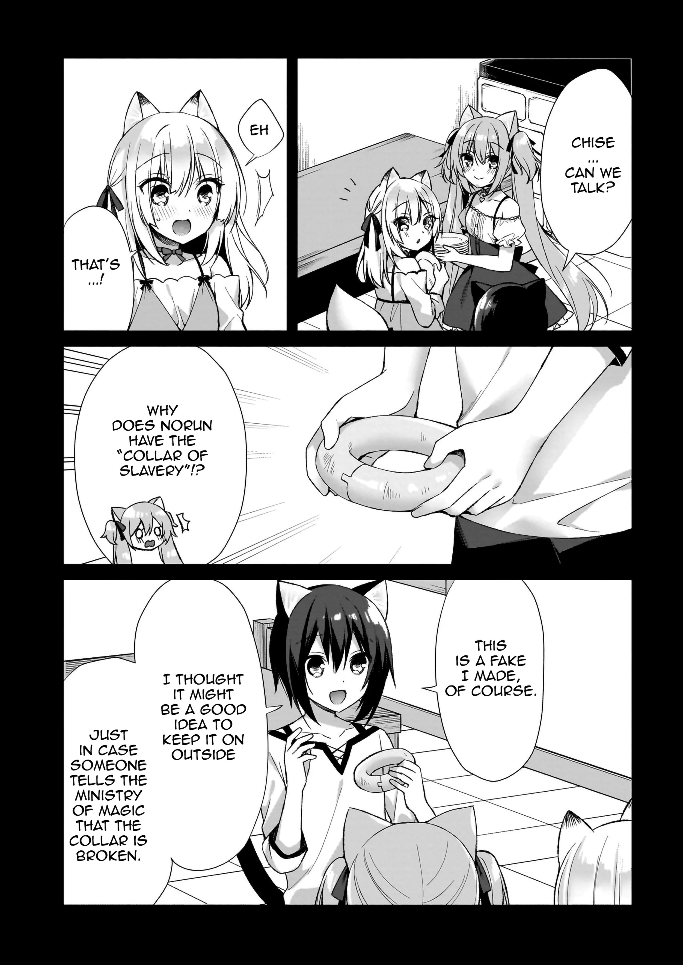 My Ideal Life in Another World ~Perfected Fan Edition~ Chapter 10 page 24 - 