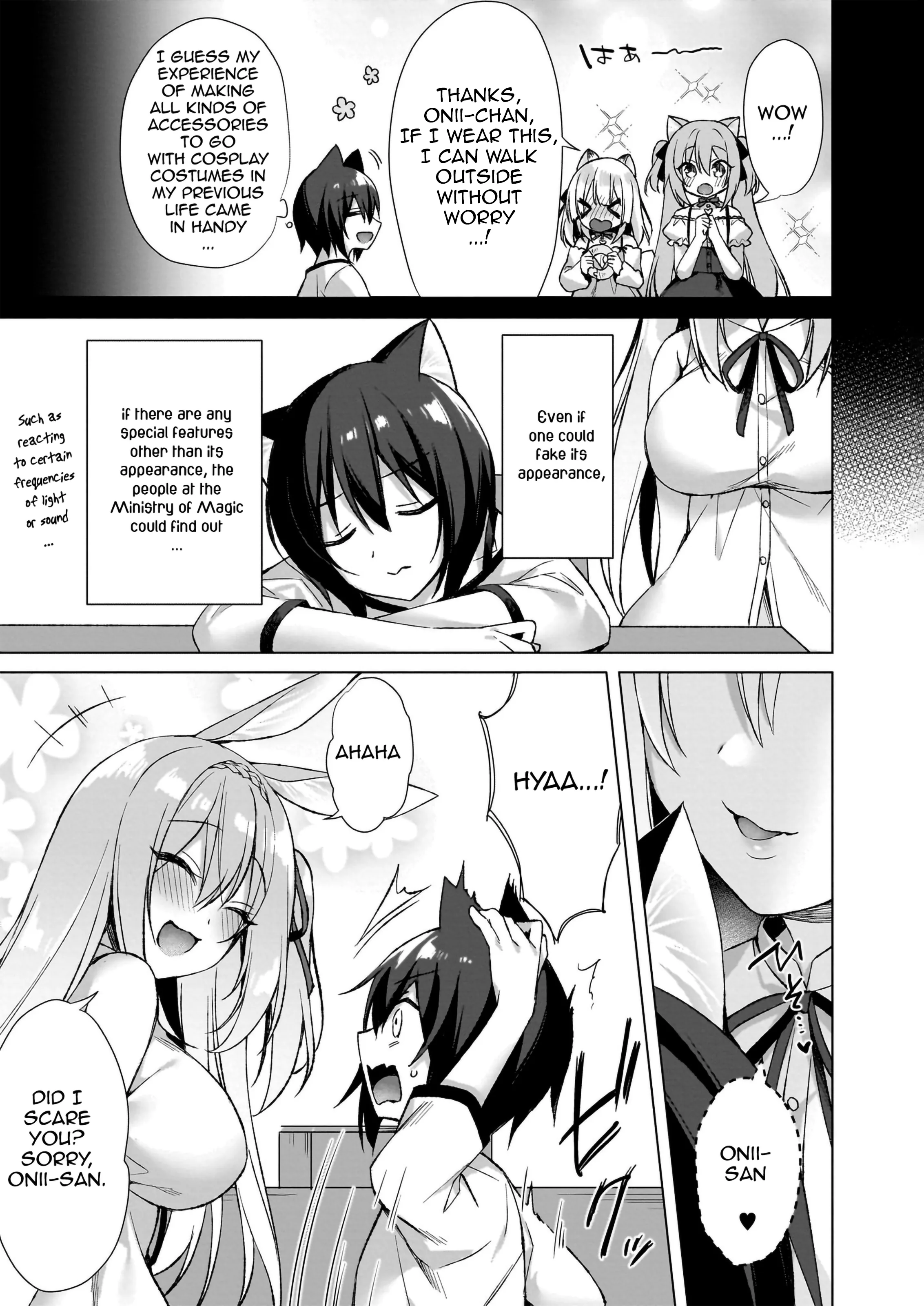 My Ideal Life in Another World ~Perfected Fan Edition~ Chapter 10 page 25 - 