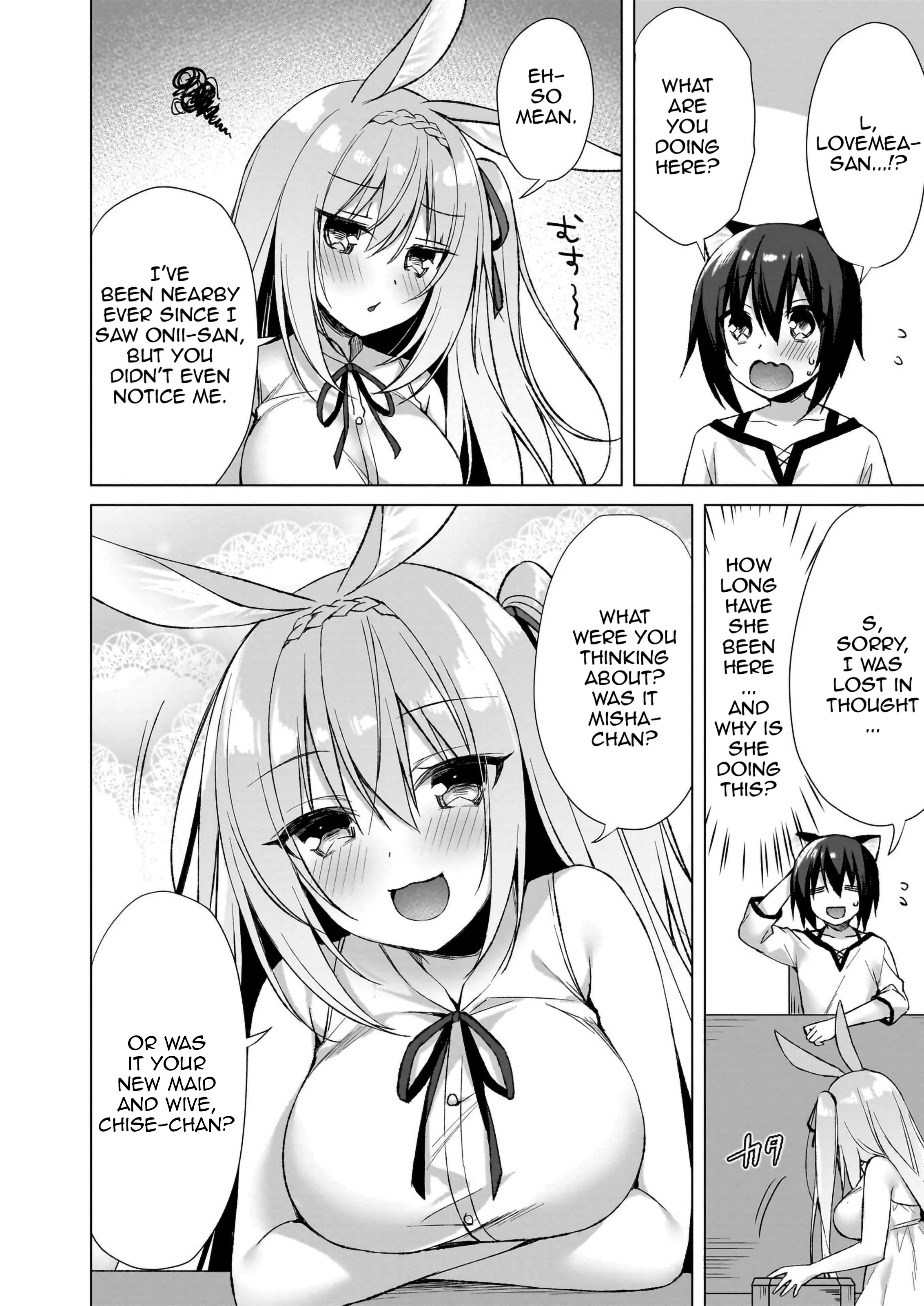 My Ideal Life in Another World ~Perfected Fan Edition~ Chapter 10 page 26 - 