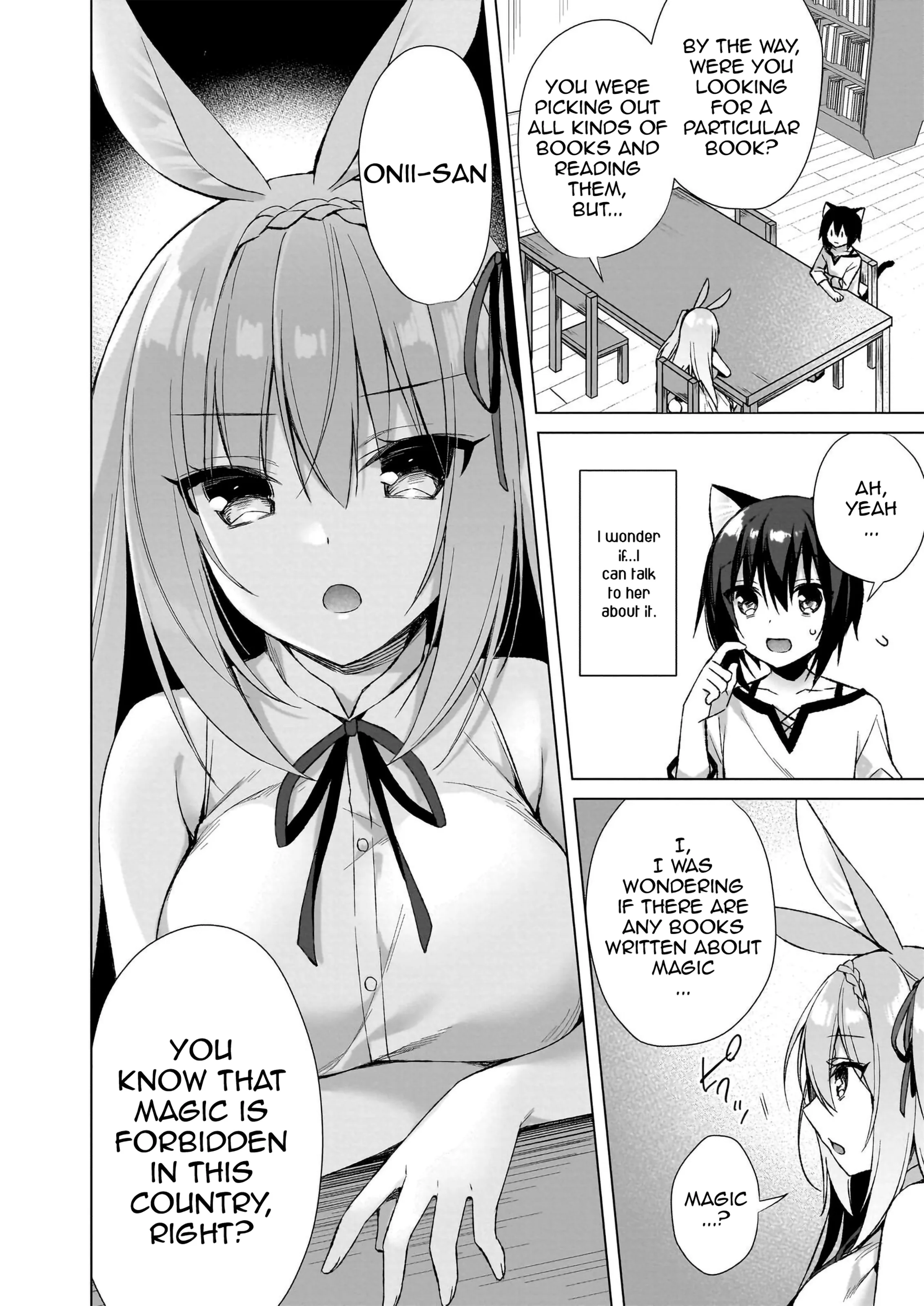 My Ideal Life in Another World ~Perfected Fan Edition~ Chapter 10 page 27 - 