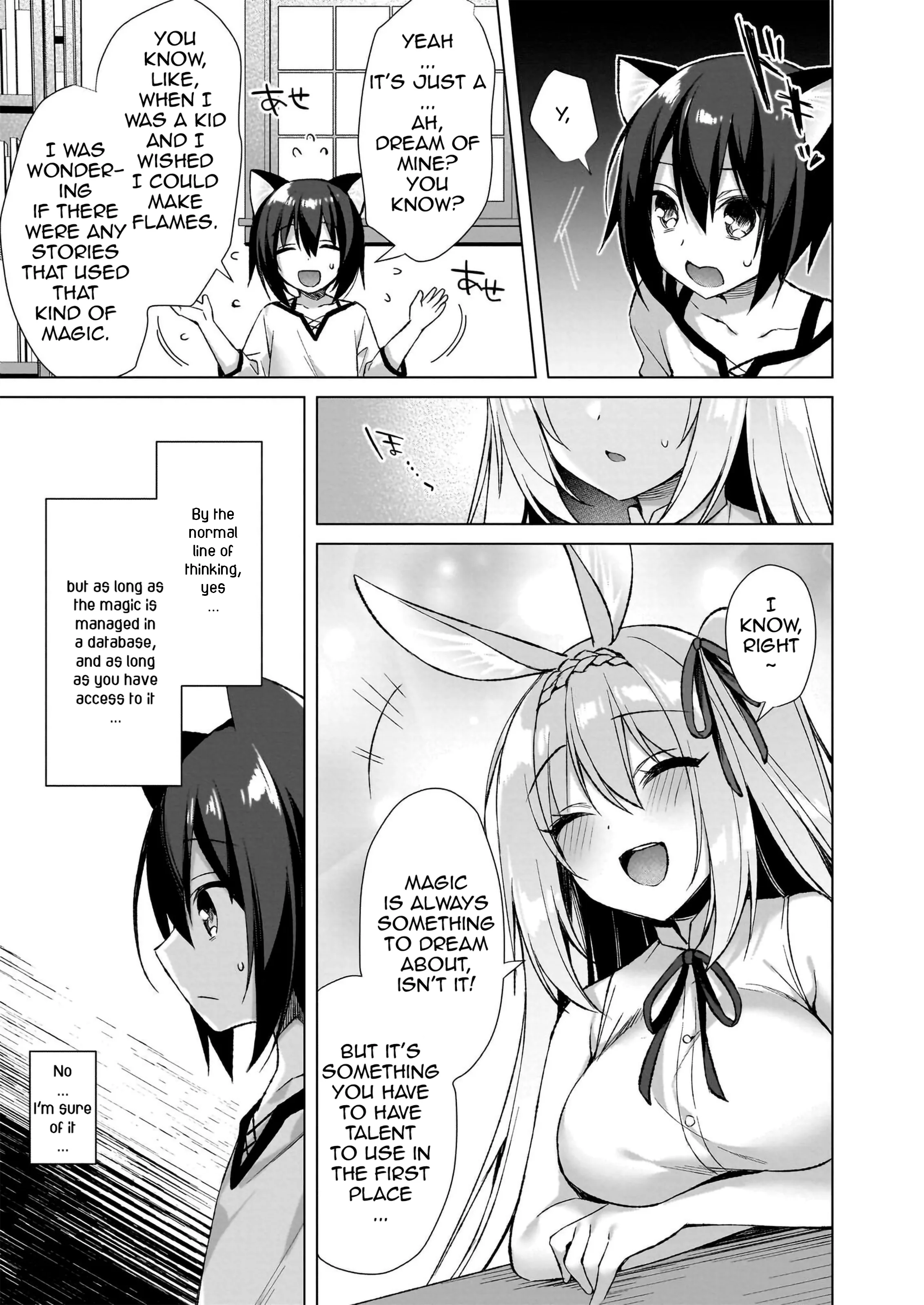 My Ideal Life in Another World ~Perfected Fan Edition~ Chapter 10 page 28 - 