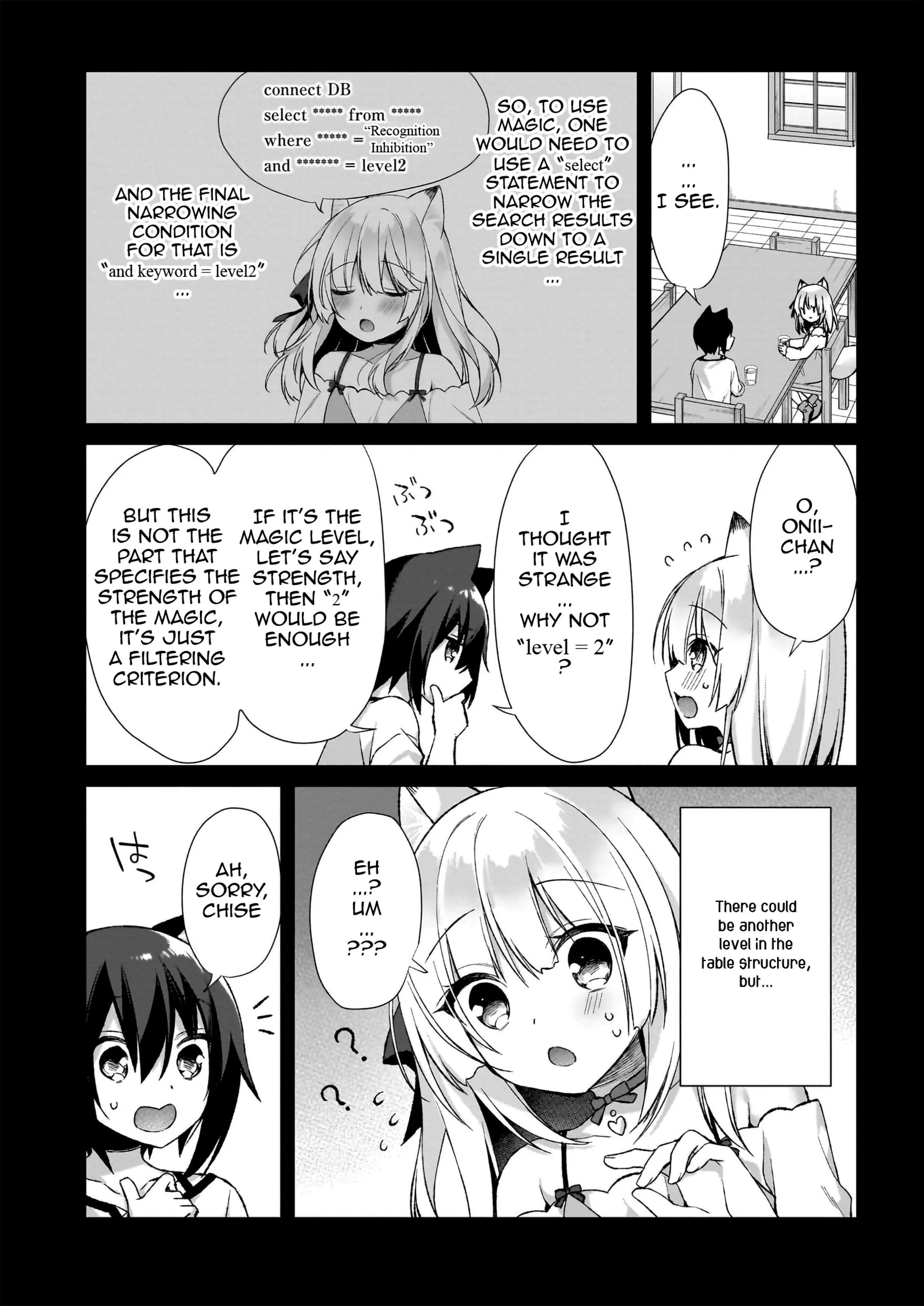 My Ideal Life in Another World ~Perfected Fan Edition~ Chapter 10 page 29 - 