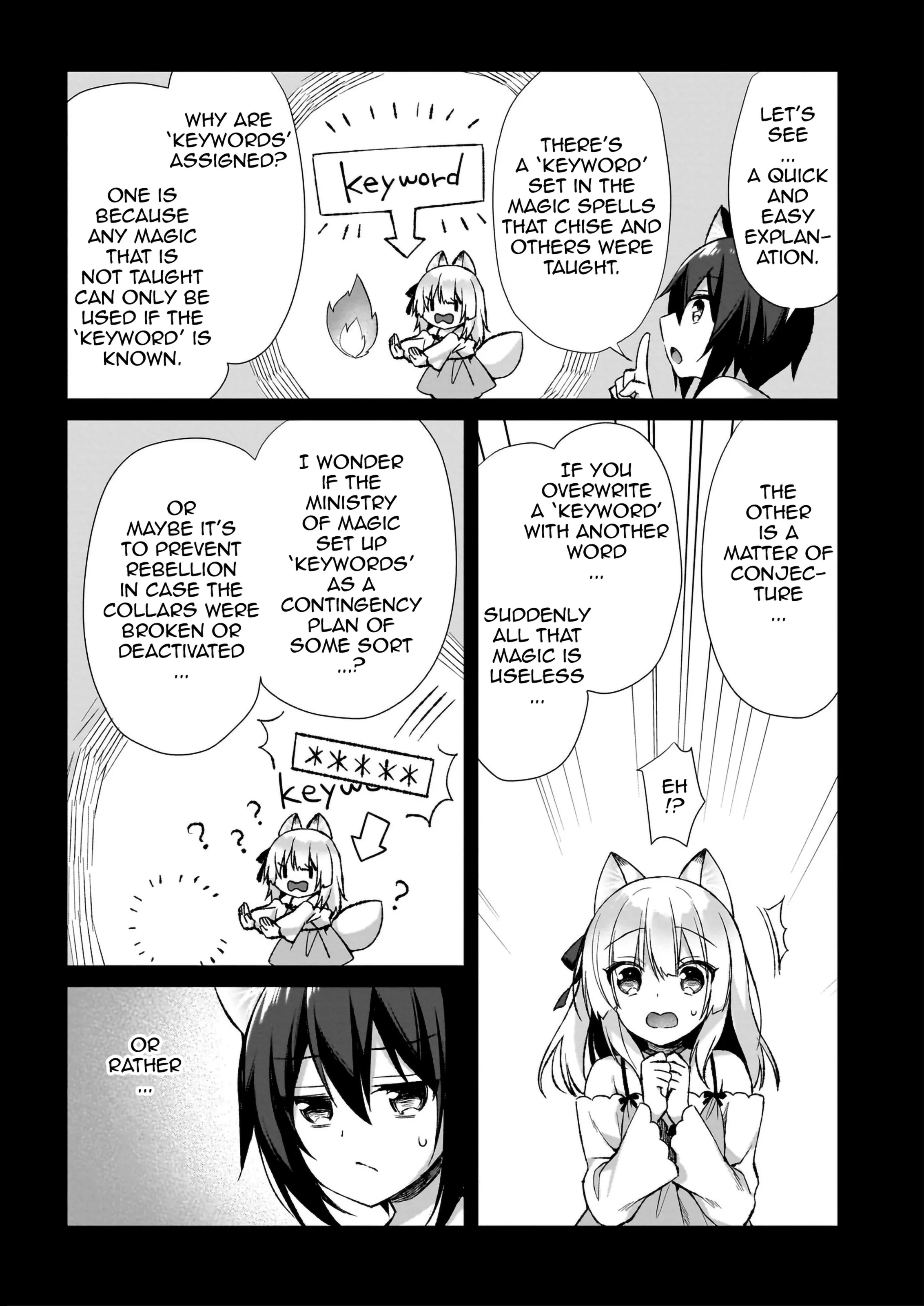 My Ideal Life in Another World ~Perfected Fan Edition~ Chapter 10 page 30 - 