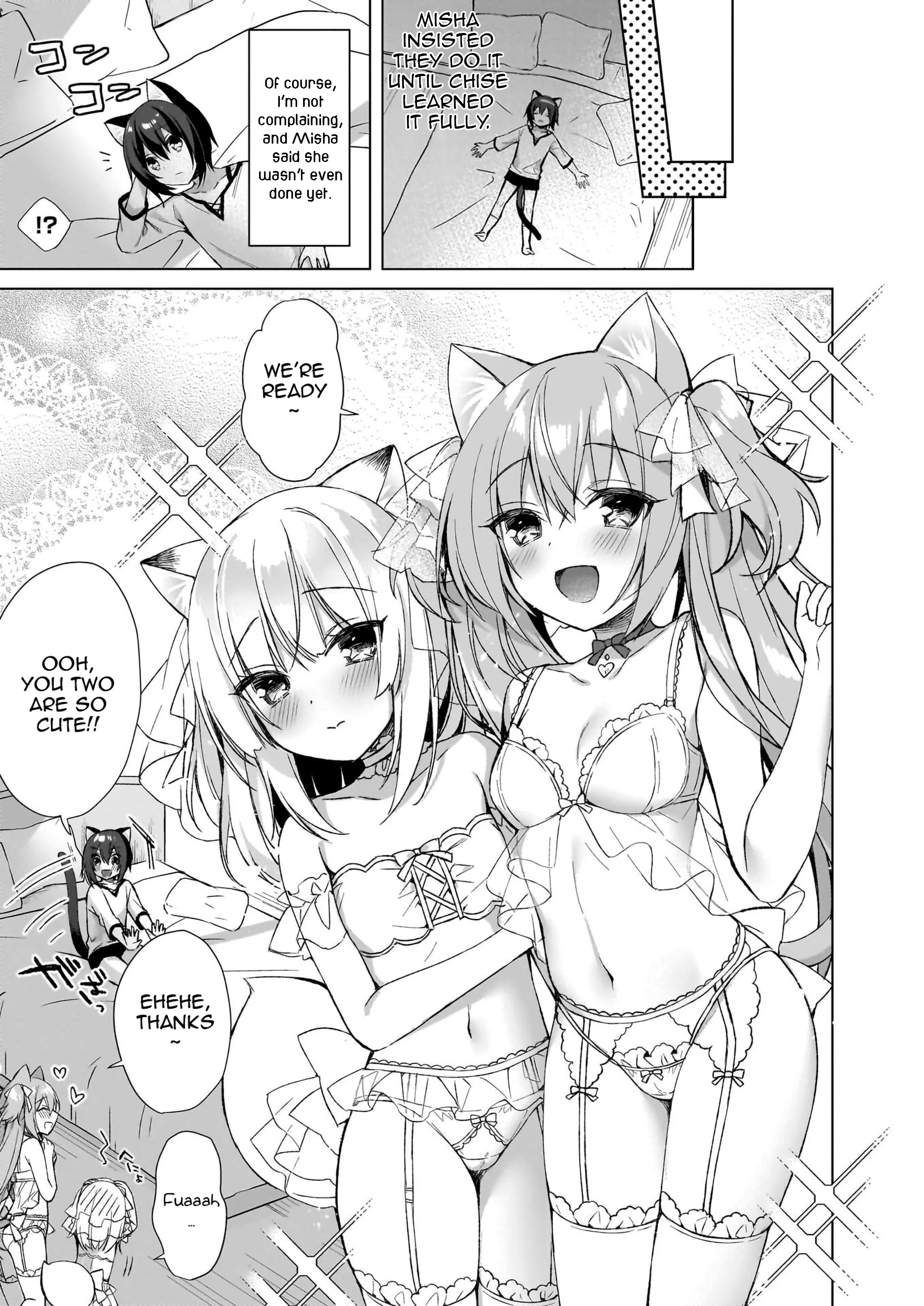 My Ideal Life in Another World ~Perfected Fan Edition~ Chapter 10 page 10 - 
