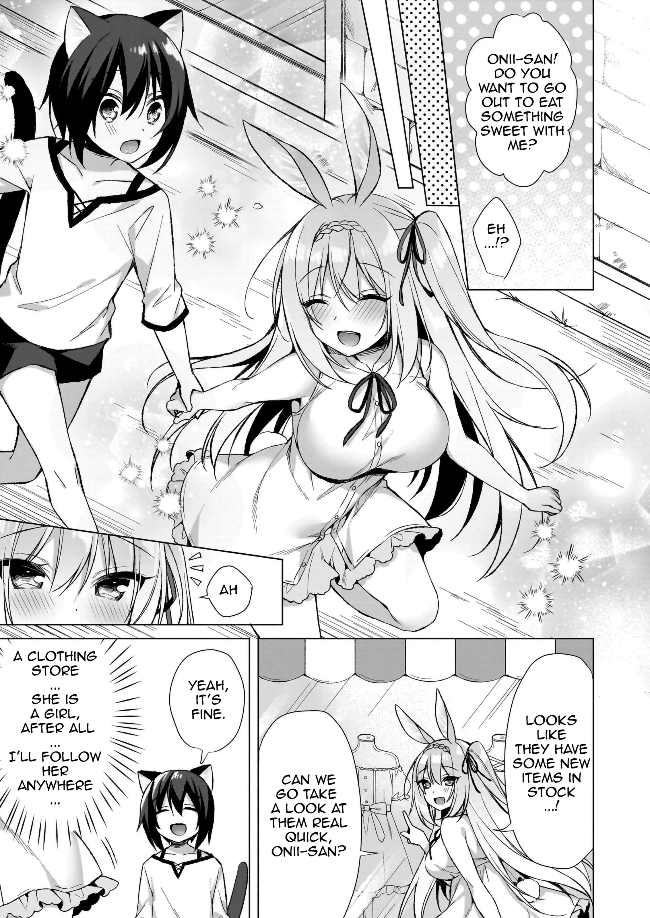 My Ideal Life in Another World ~Perfected Fan Edition~ Chapter 11 page 11 - 