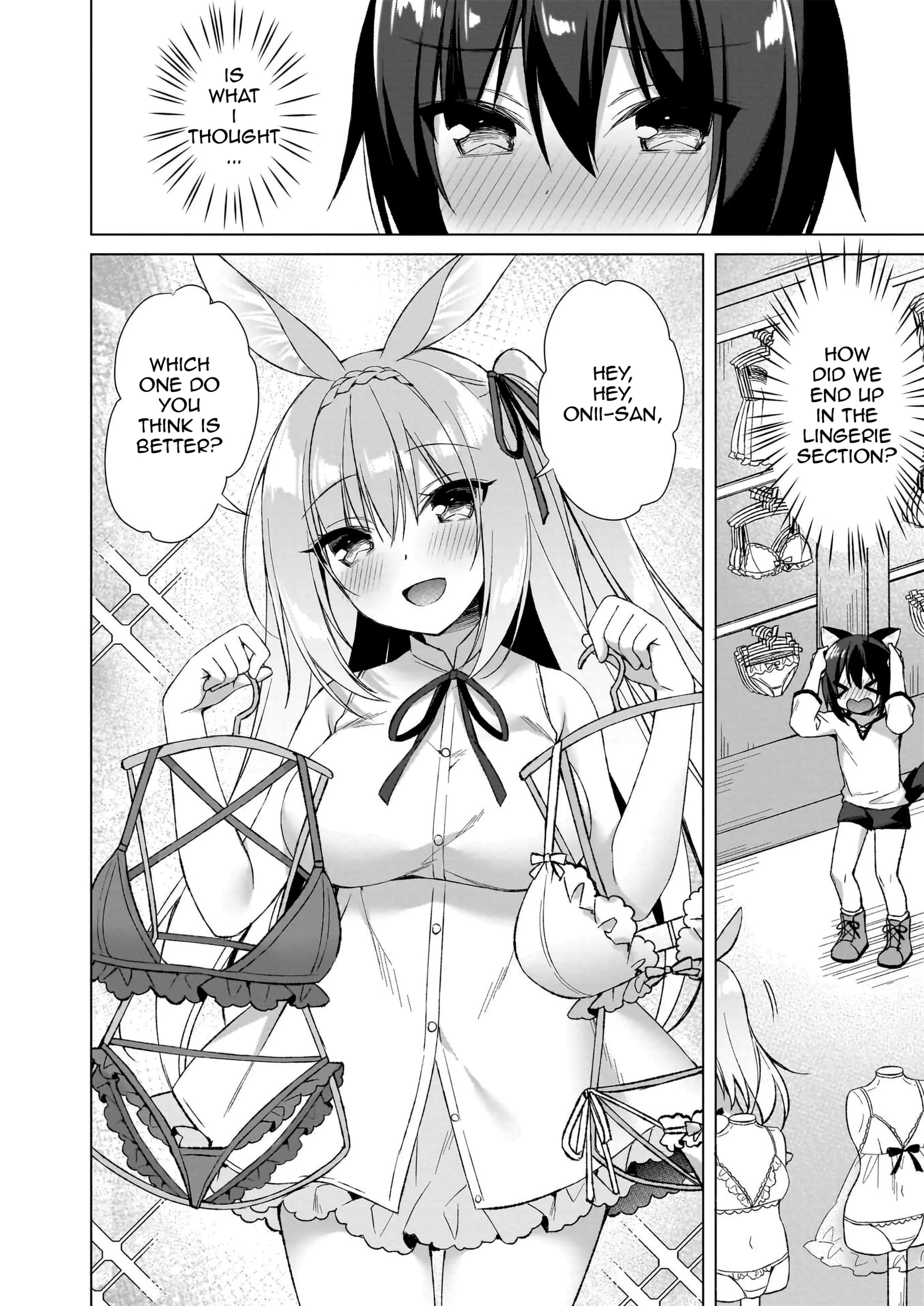 My Ideal Life in Another World ~Perfected Fan Edition~ Chapter 11 page 12 - 