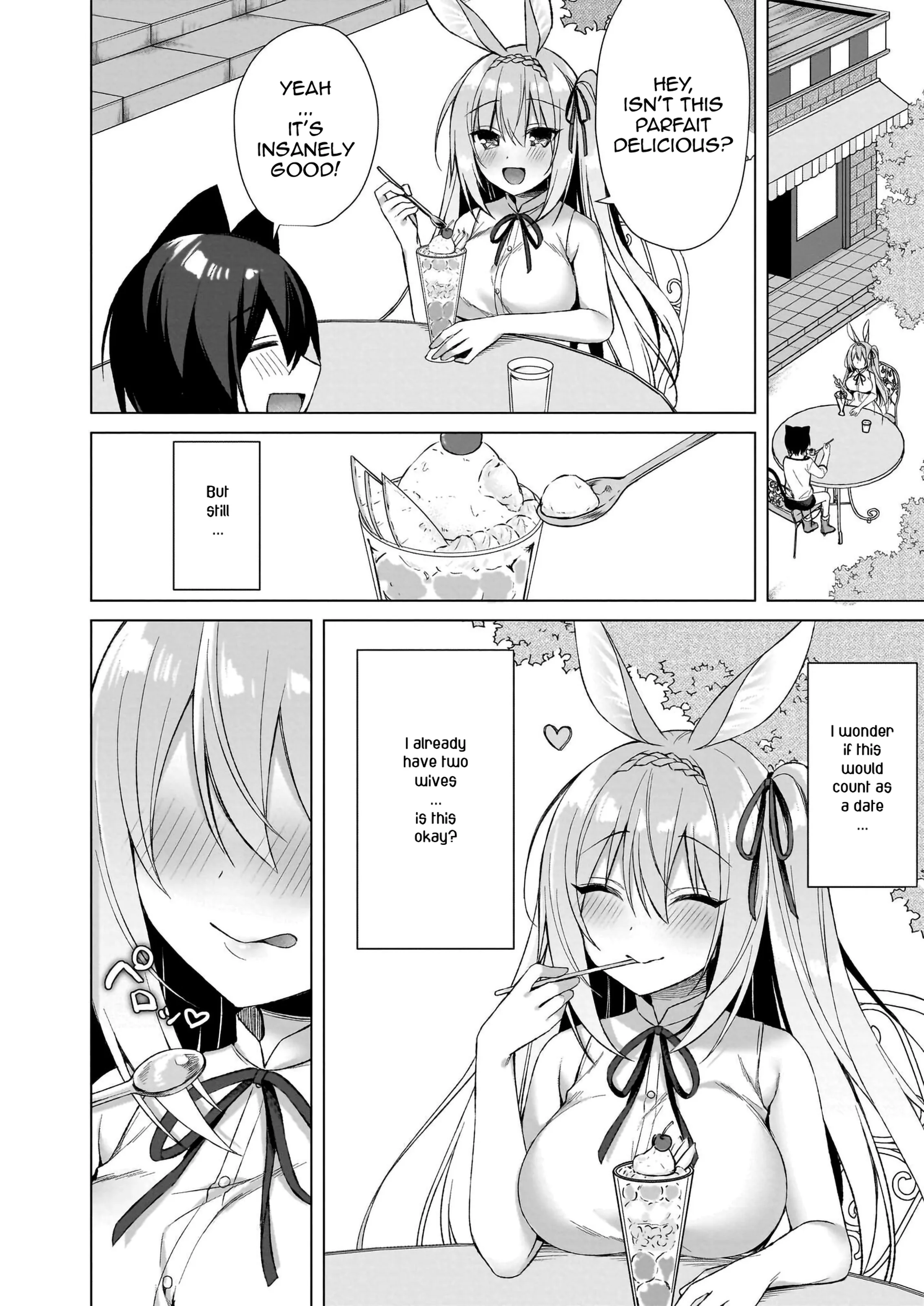 My Ideal Life in Another World ~Perfected Fan Edition~ Chapter 11 page 14 - 