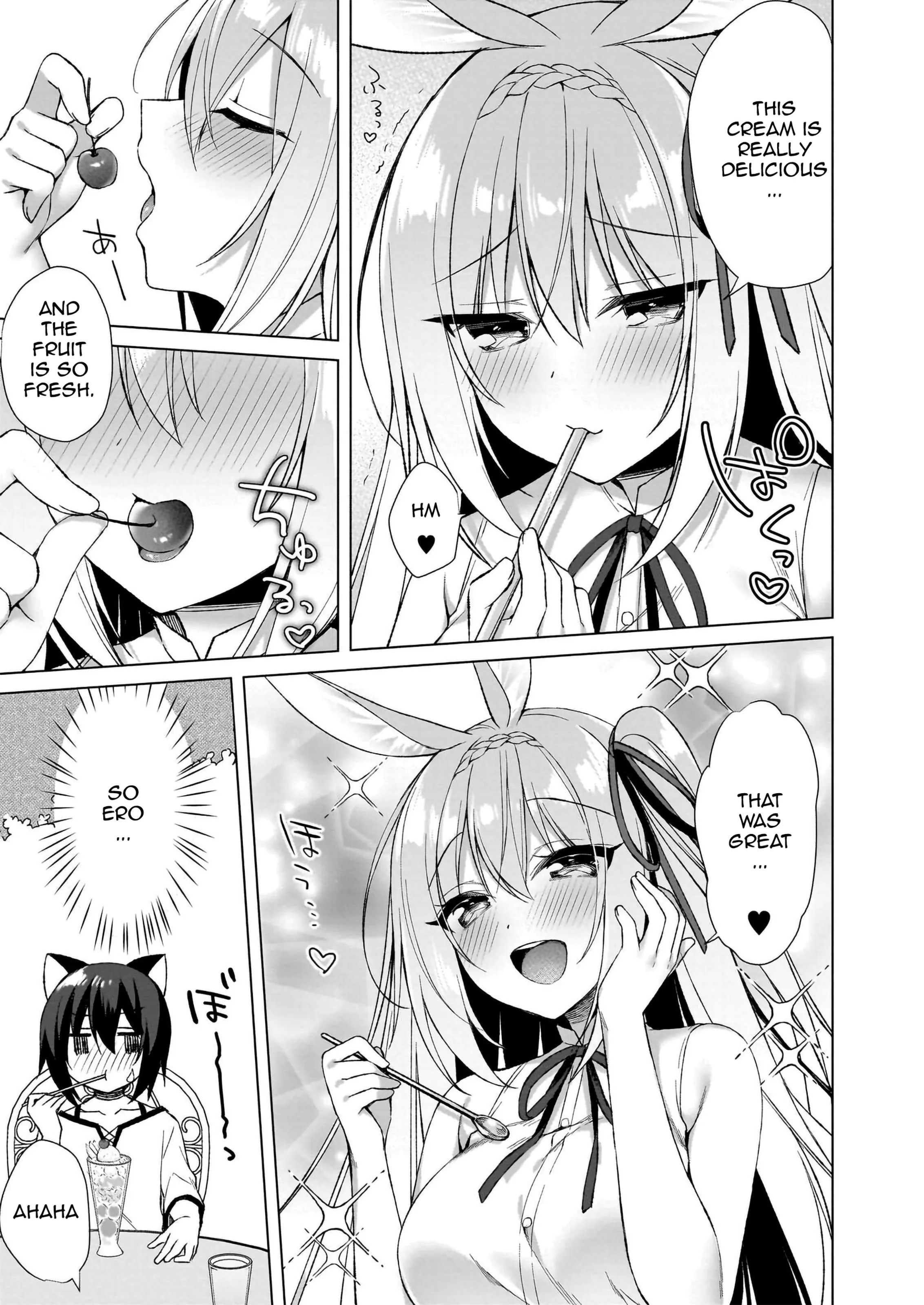 My Ideal Life in Another World ~Perfected Fan Edition~ Chapter 11 page 15 - 