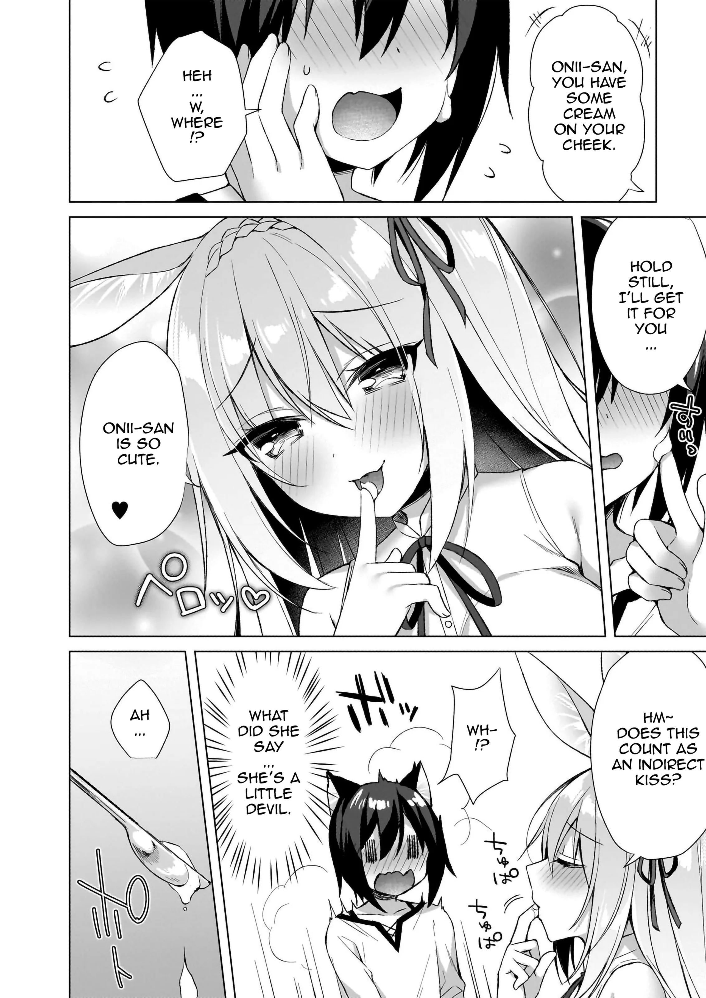 My Ideal Life in Another World ~Perfected Fan Edition~ Chapter 11 page 16 - 
