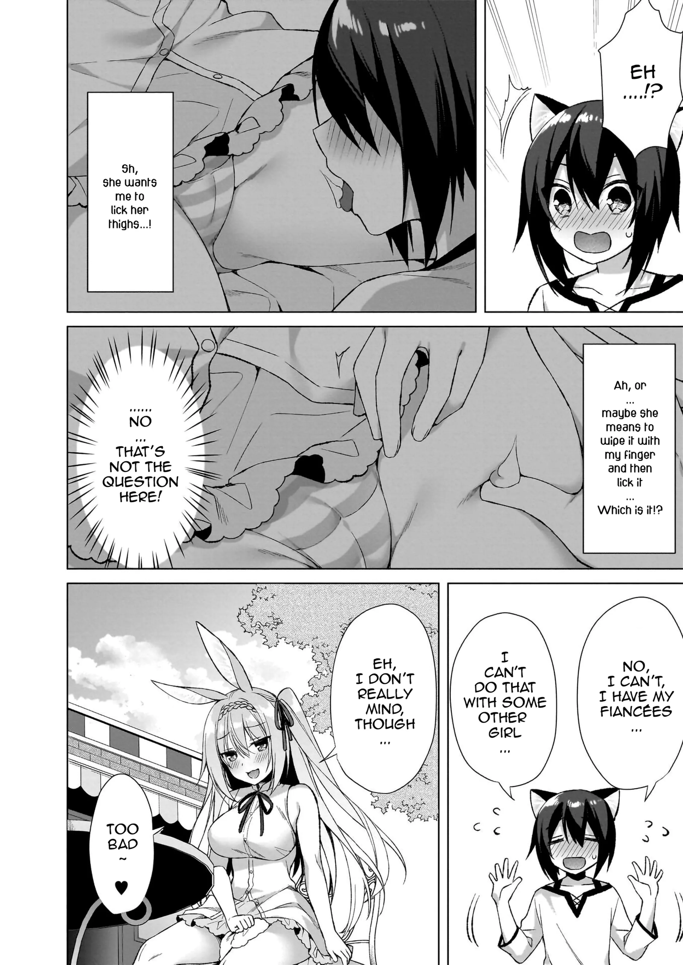 My Ideal Life in Another World ~Perfected Fan Edition~ Chapter 11 page 18 - 